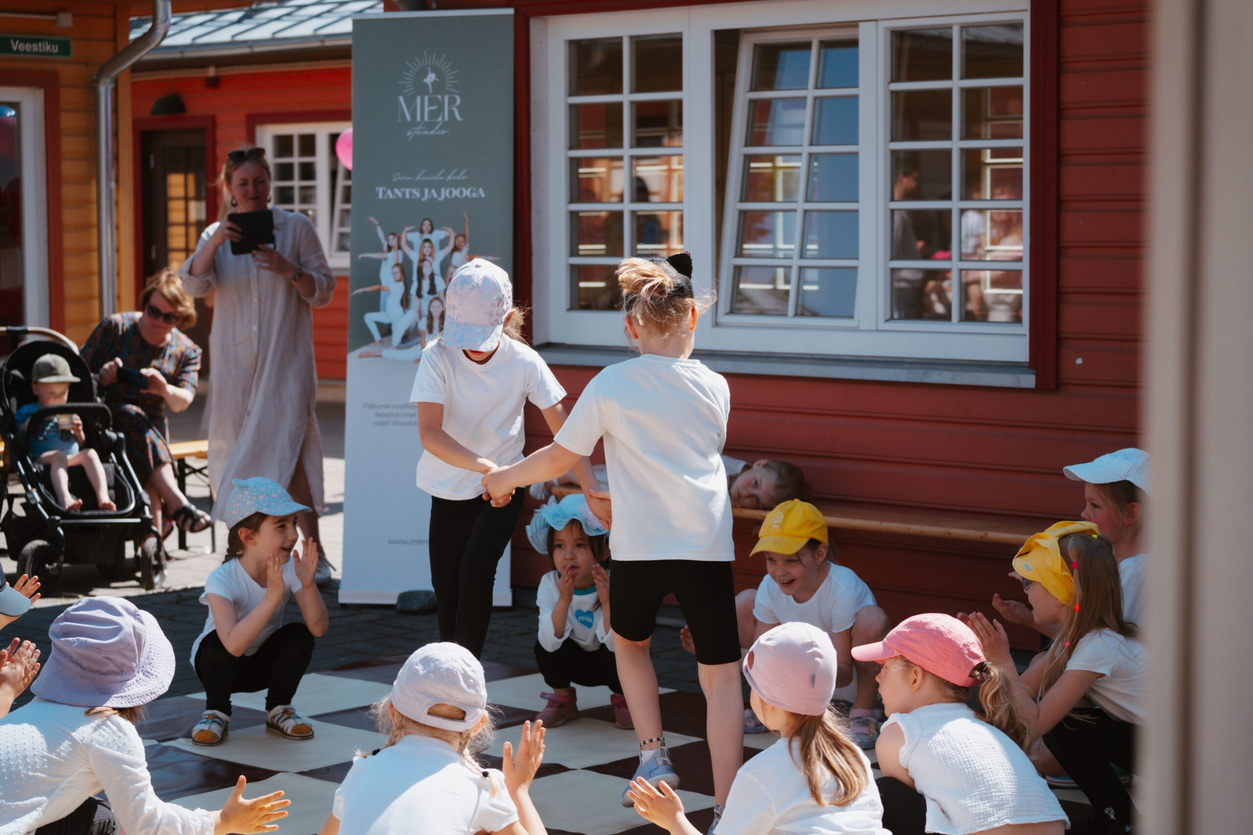 Fotograaf üritusele Tallinn