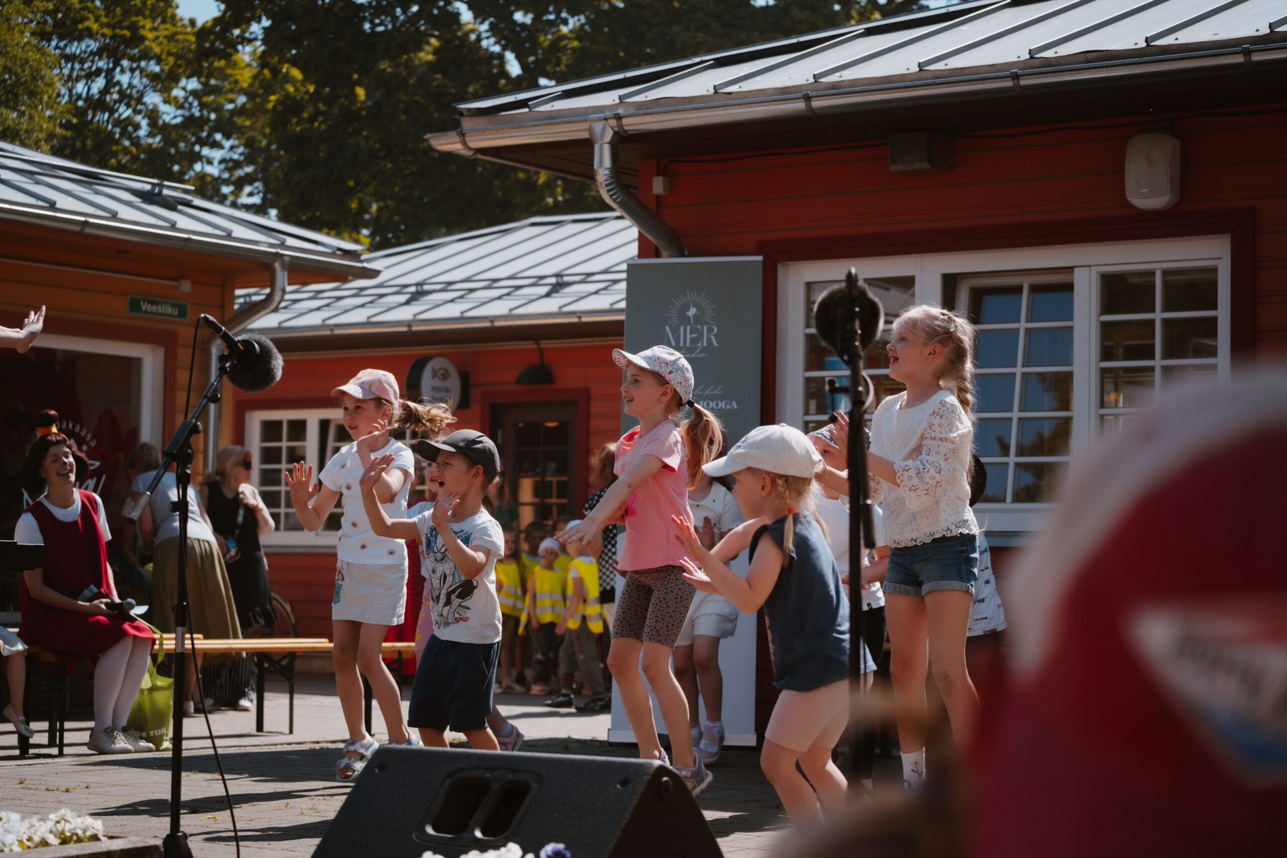 Fotograaf üritusele Tallinn