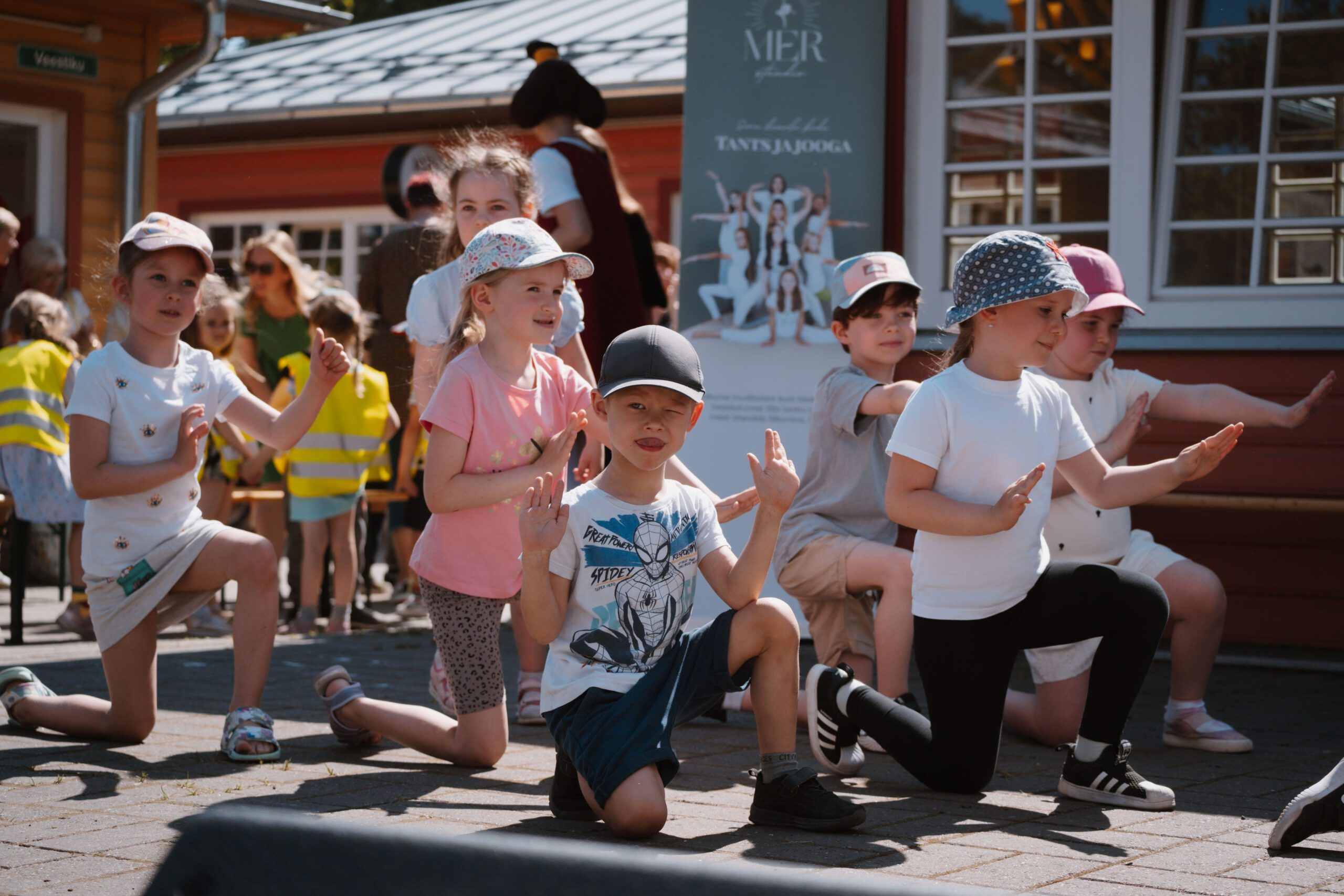 Fotograaf üritusele Tallinn