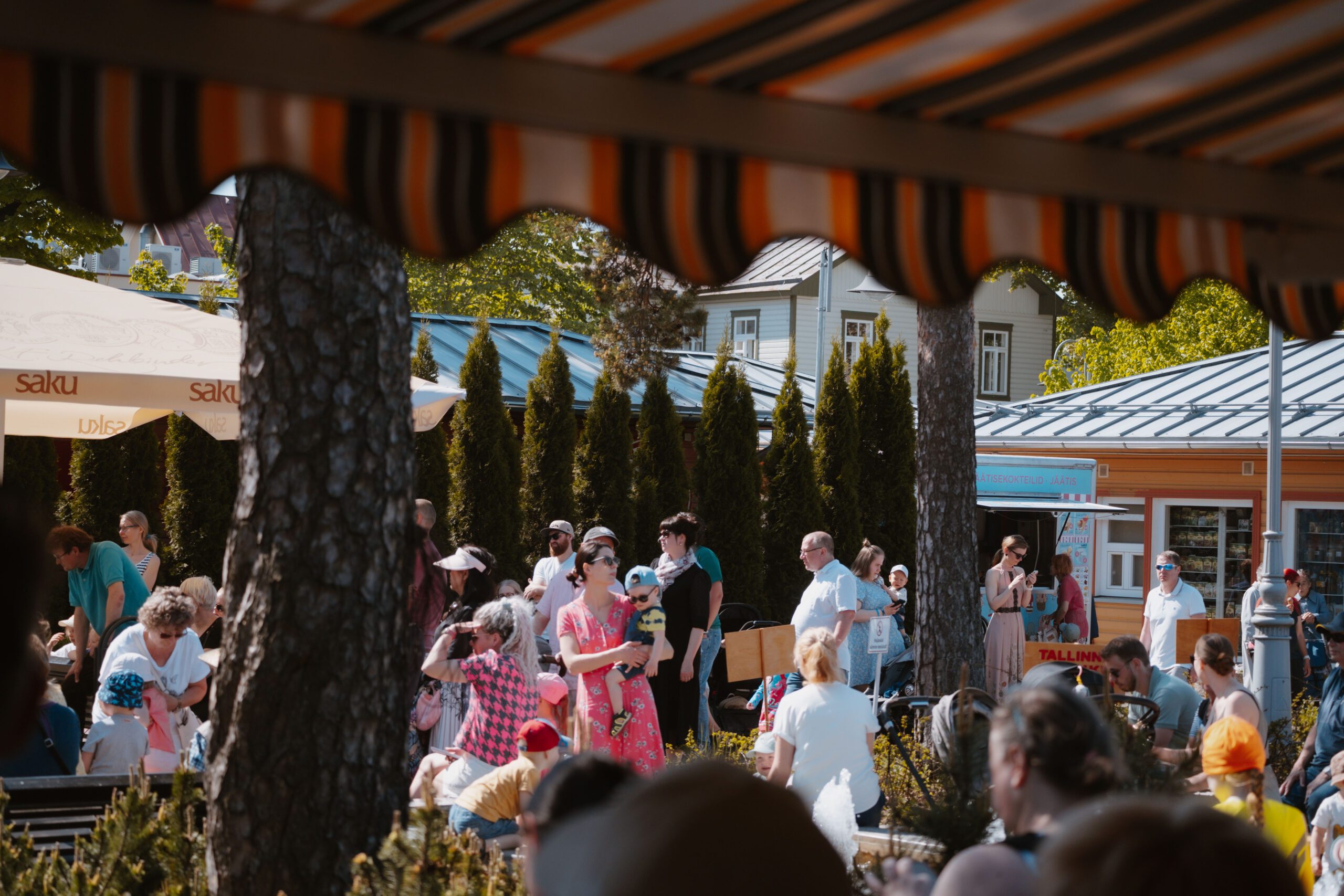 Fotograaf üritusele Tallinn