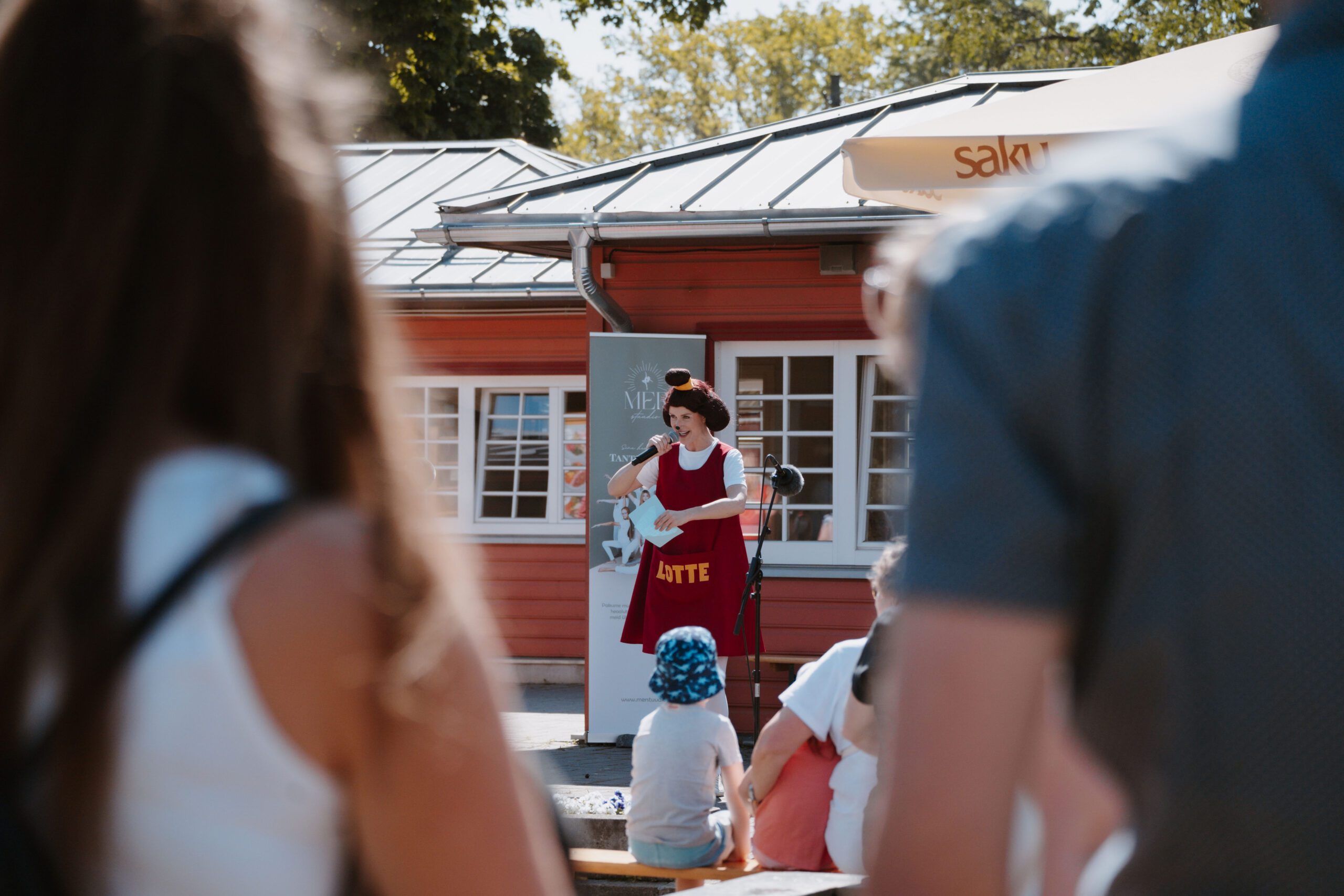 Fotograaf üritusele Tallinn