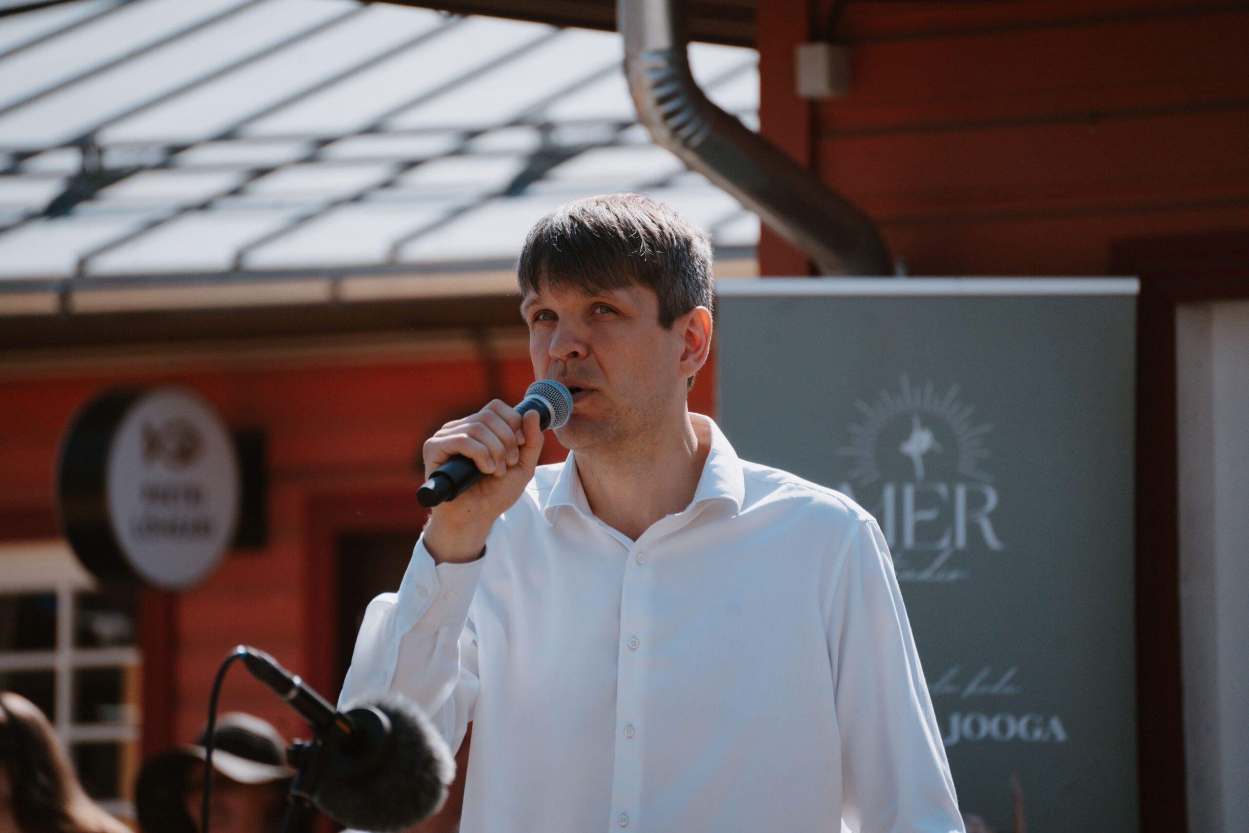 Fotograaf üritusele Tallinn