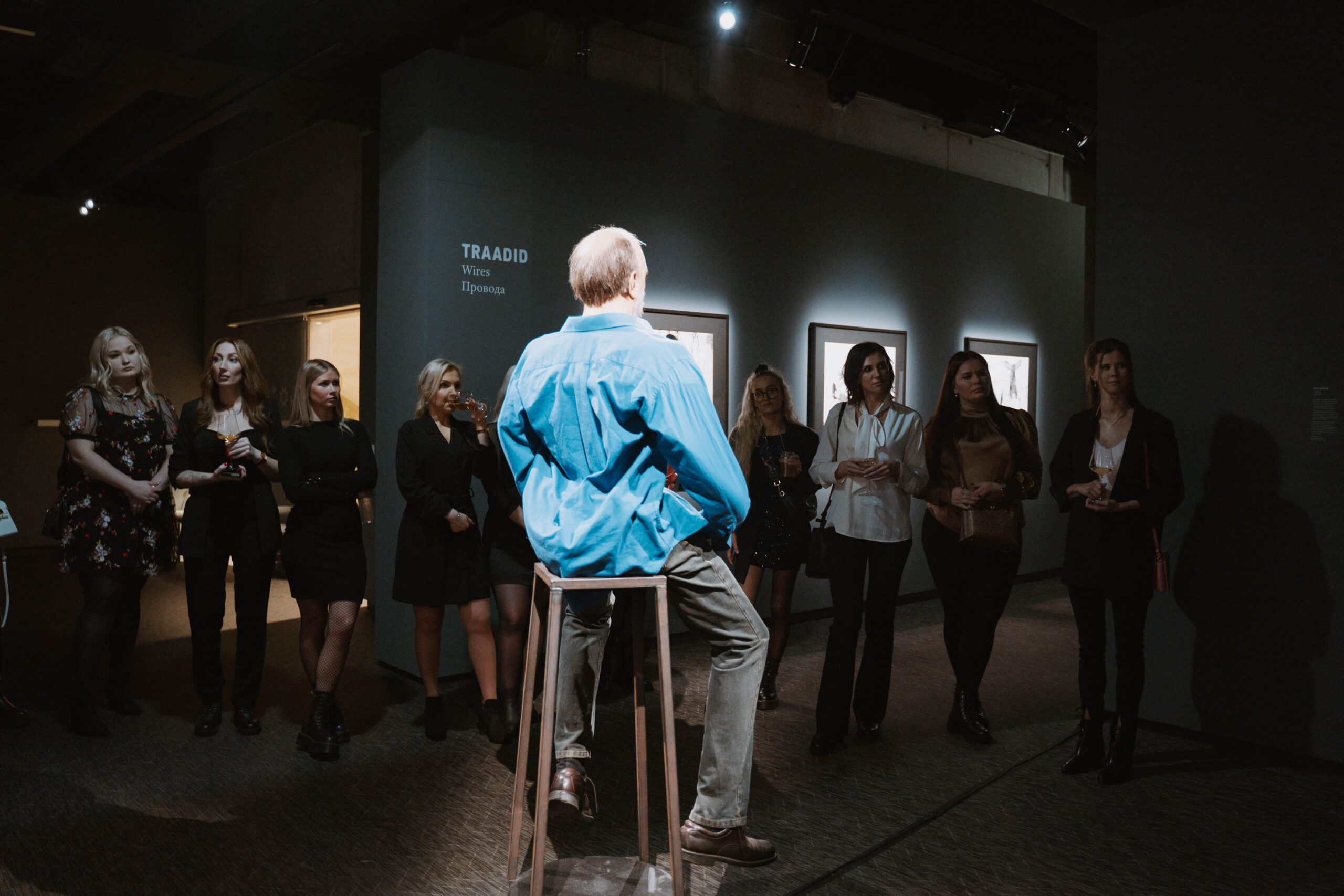 Fotograaf Tallinnas, ürituste jäädvustamine, üritus