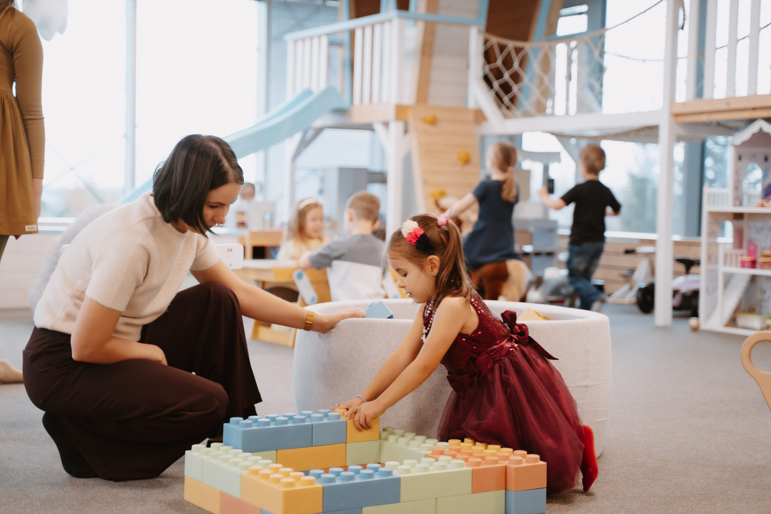 Laste sünnipäeva fotograf Tallinnas