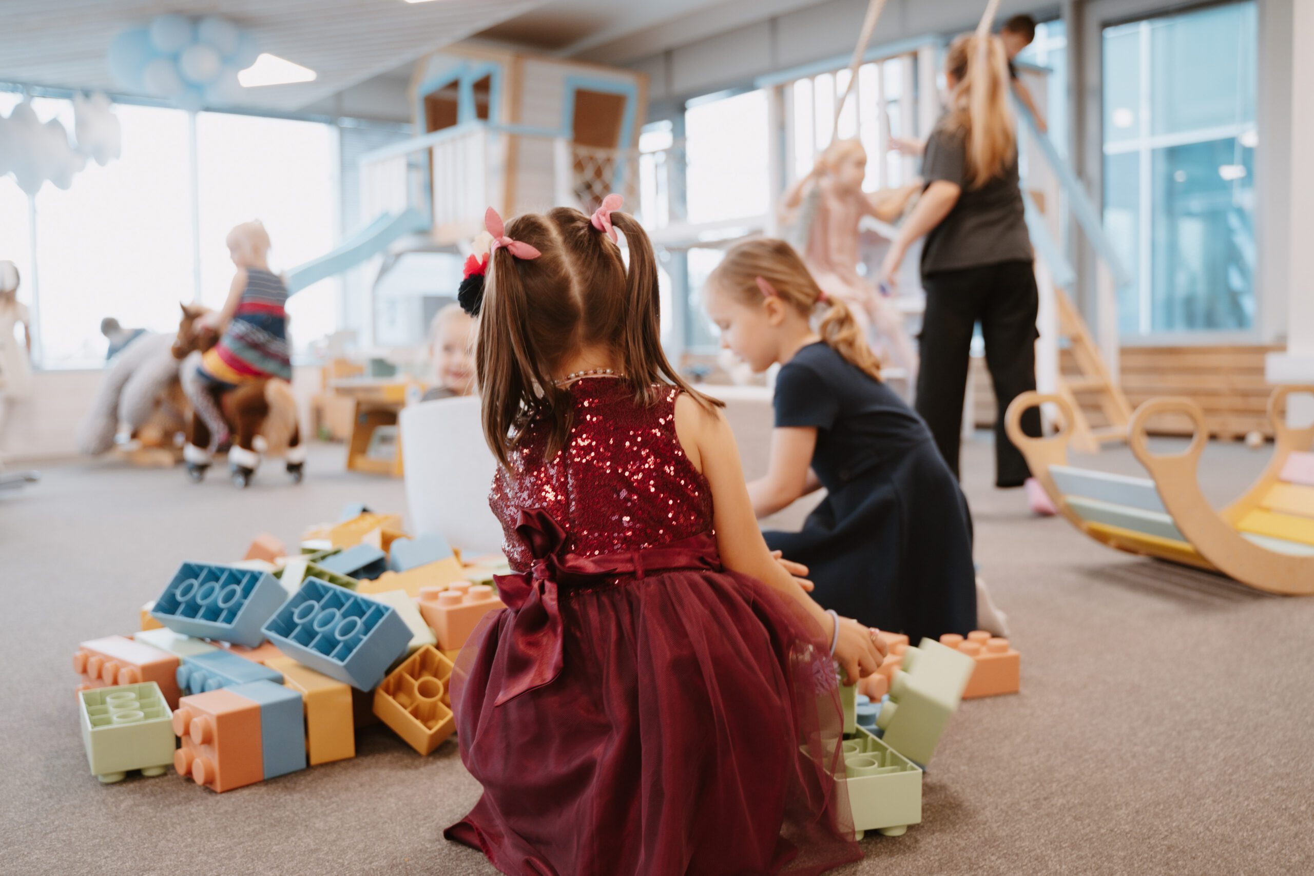 Laste sünnipäeva fotograf Tallinnas