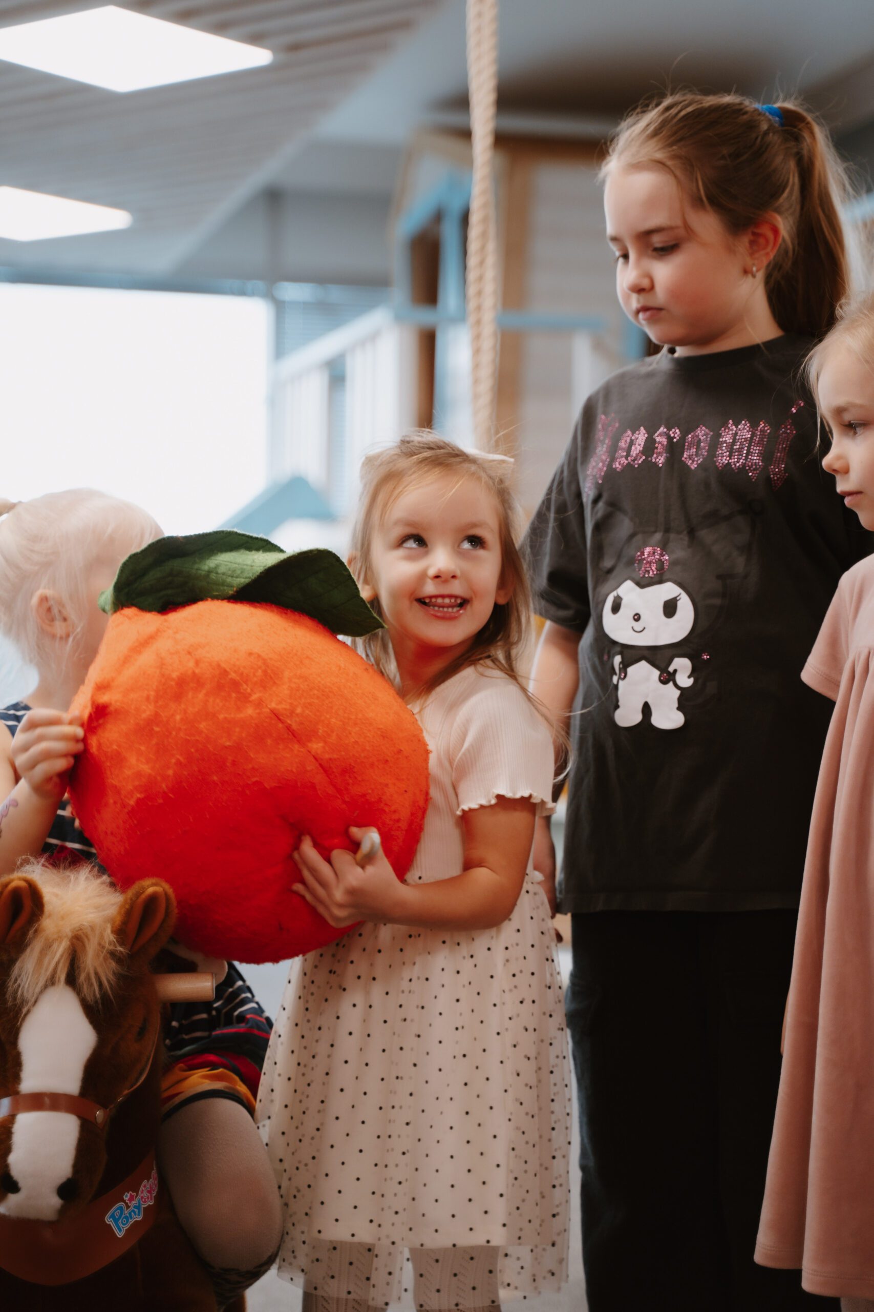 Laste sünnipäeva fotograf Tallinnas