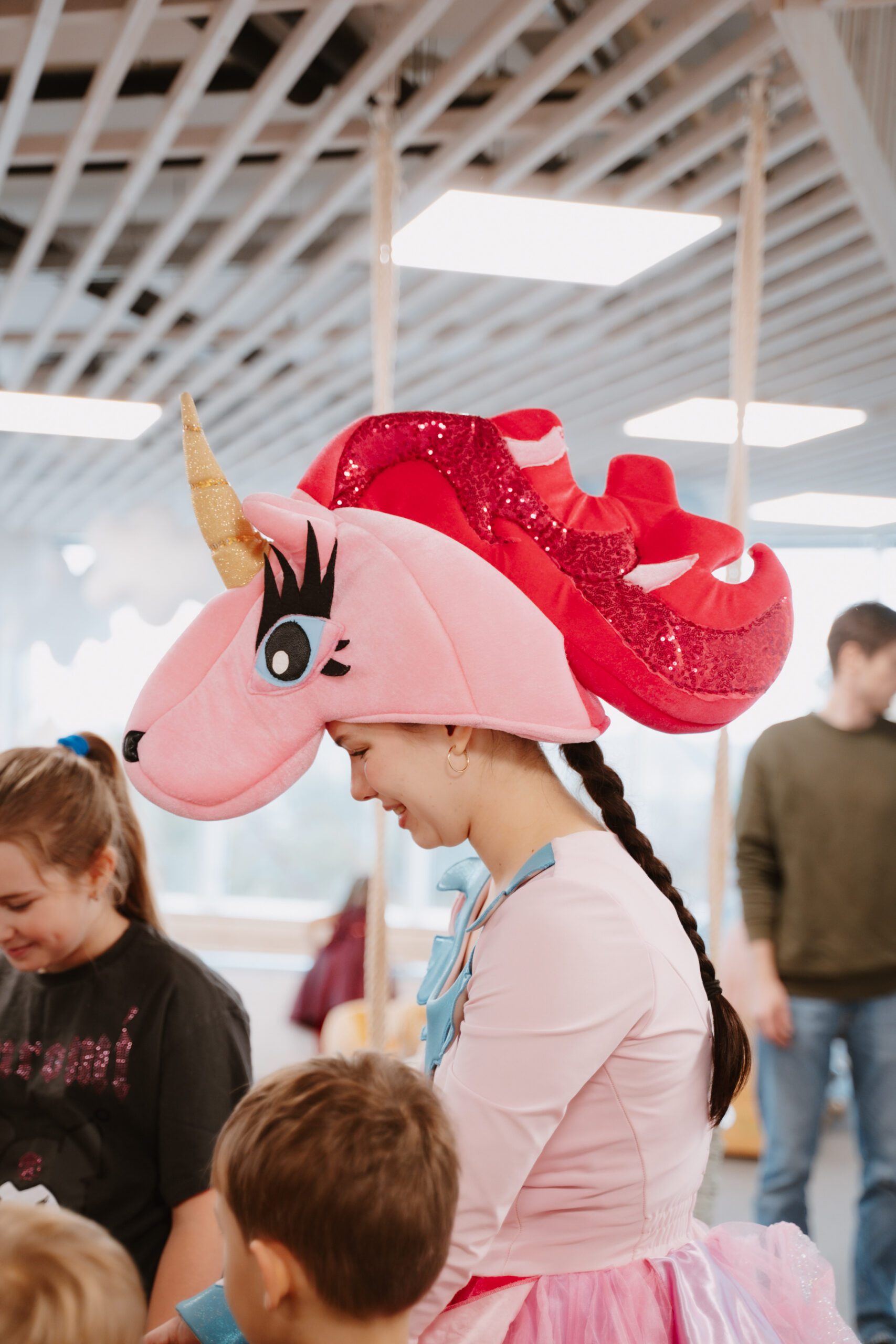 Laste sünnipäeva fotograf Tallinnas