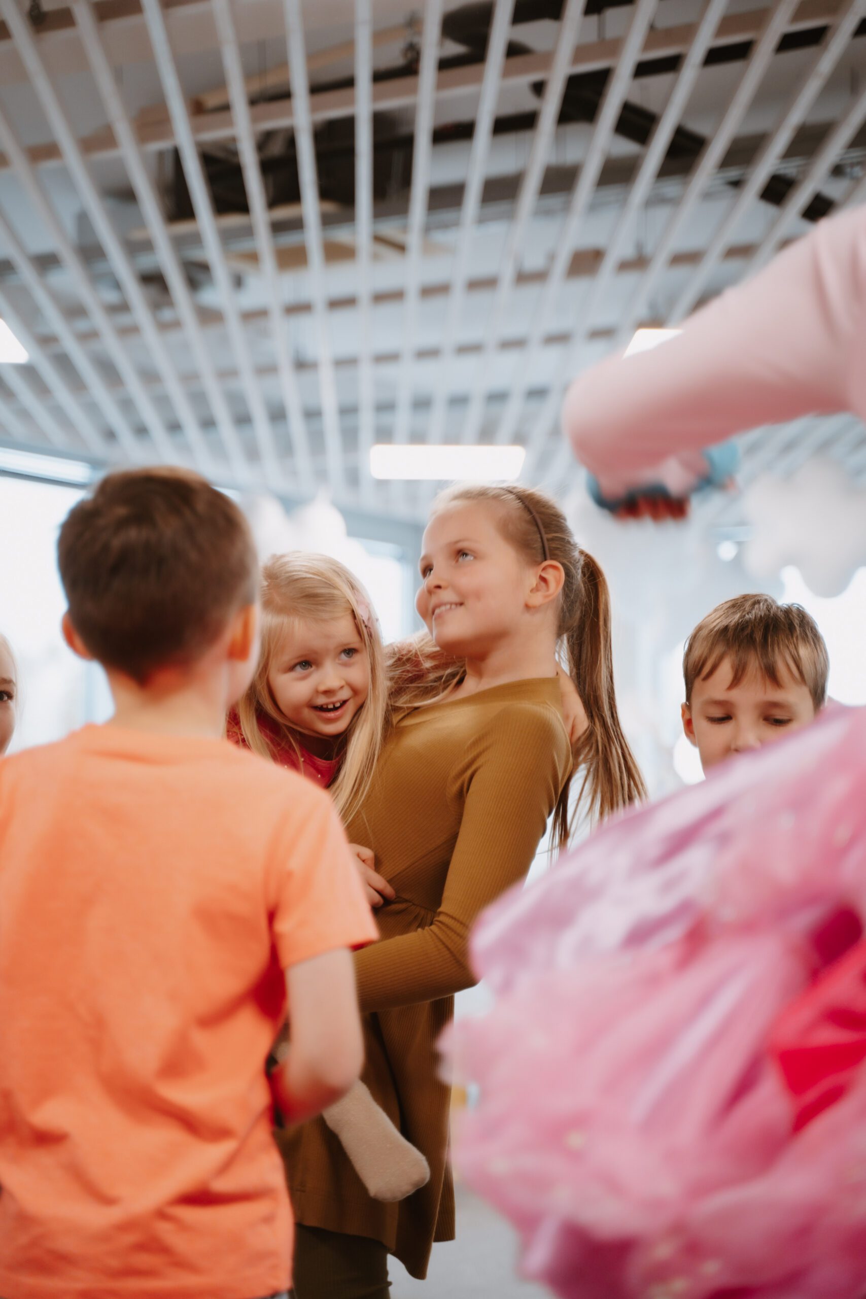 Laste sünnipäeva fotograf Tallinnas