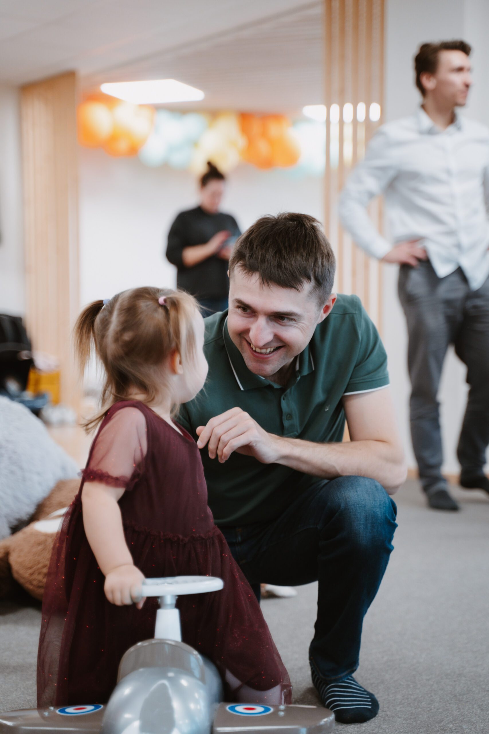 Laste sünnipäeva fotograf Tallinnas