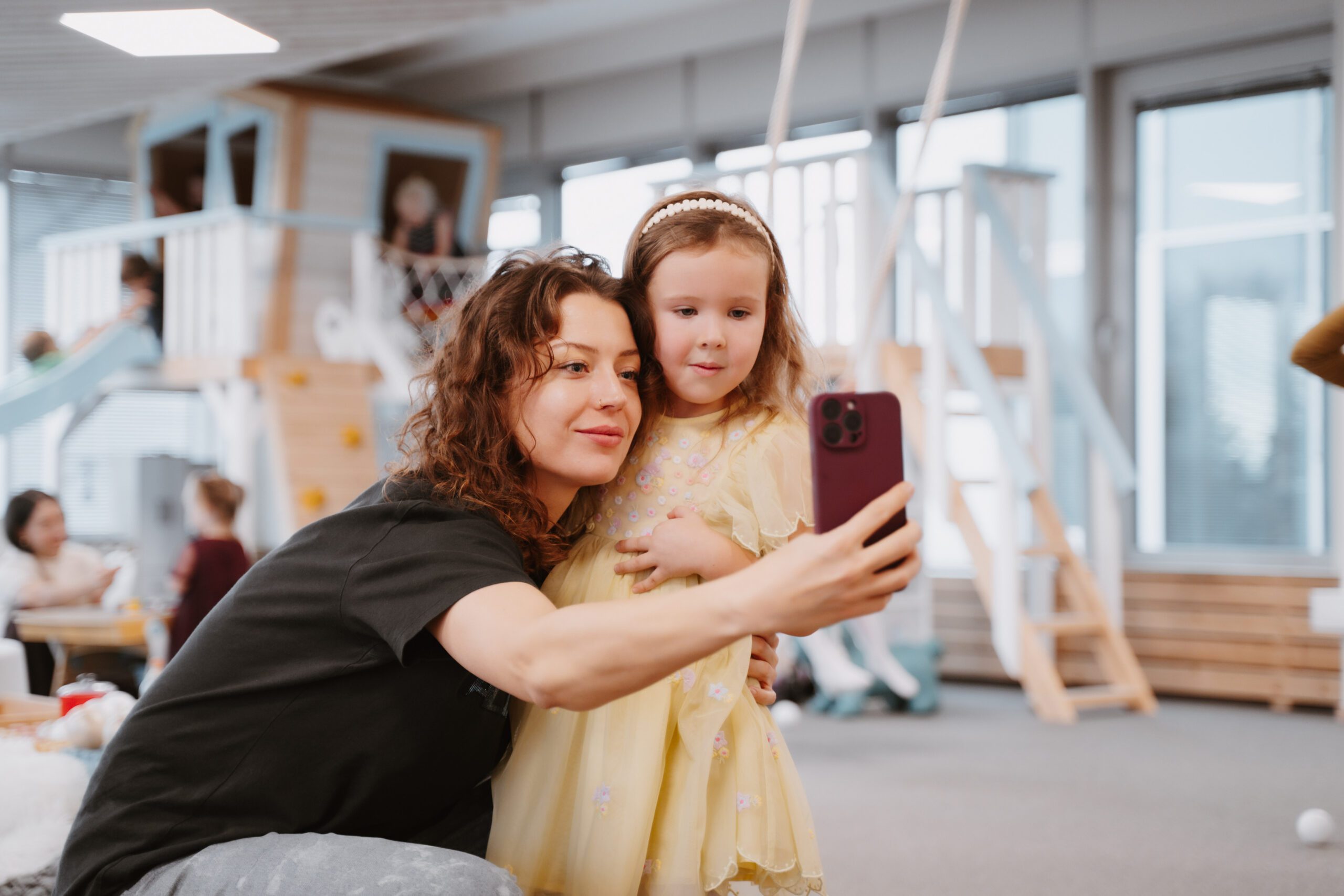 Laste sünnipäeva fotograf Tallinnas