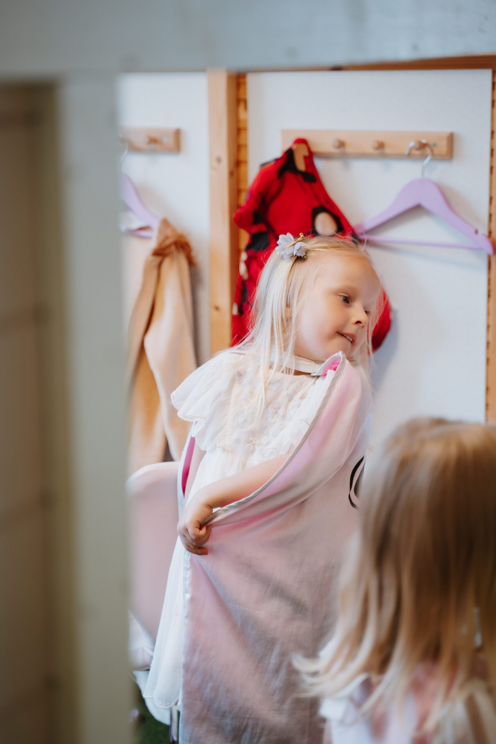 Fotograaf laste peole