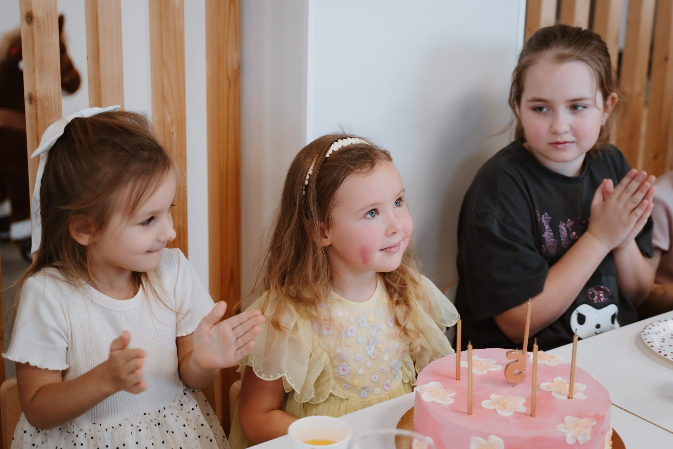 Laste sünnipäeva fotograf Tallinnas