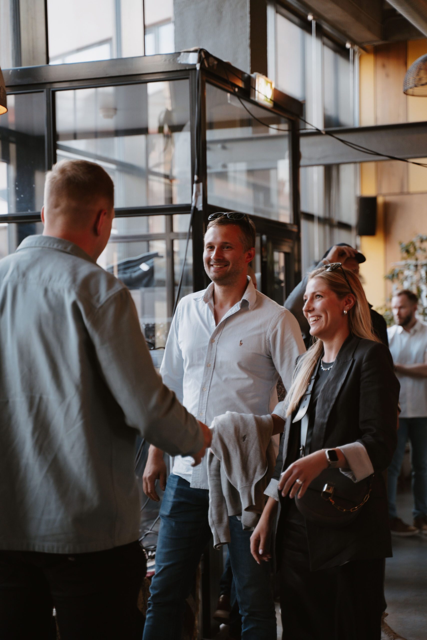 Sünnipäeva jäädvustamine, fotograaf Tallinnas