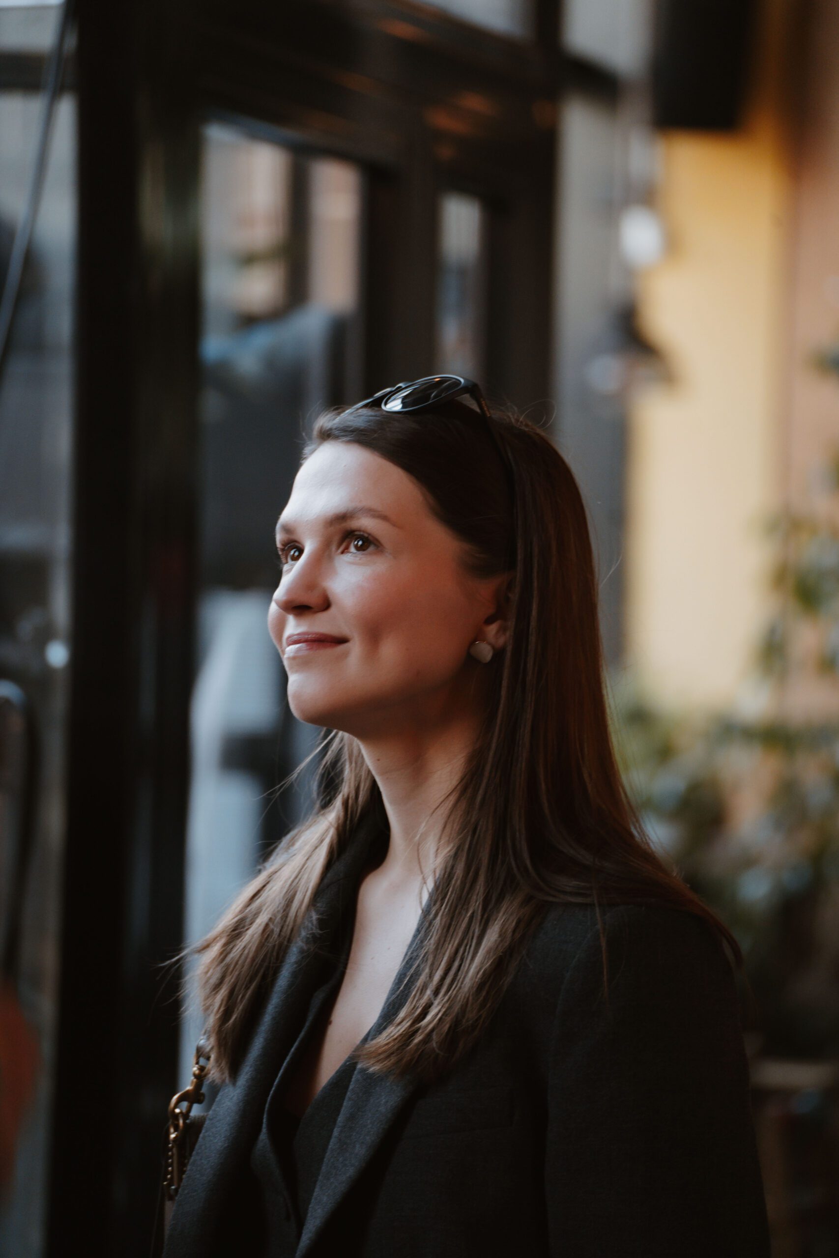 Sünnipäeva jäädvustamine, fotograaf Tallinnas