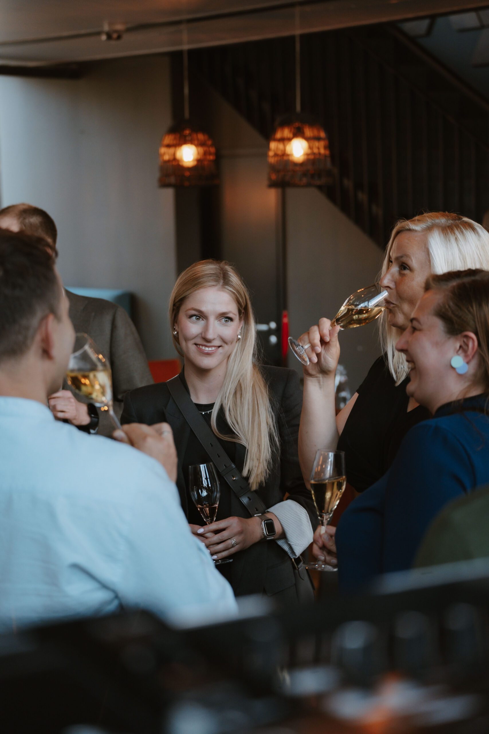 Sünnipäeva jäädvustamine, fotograaf Tallinnas