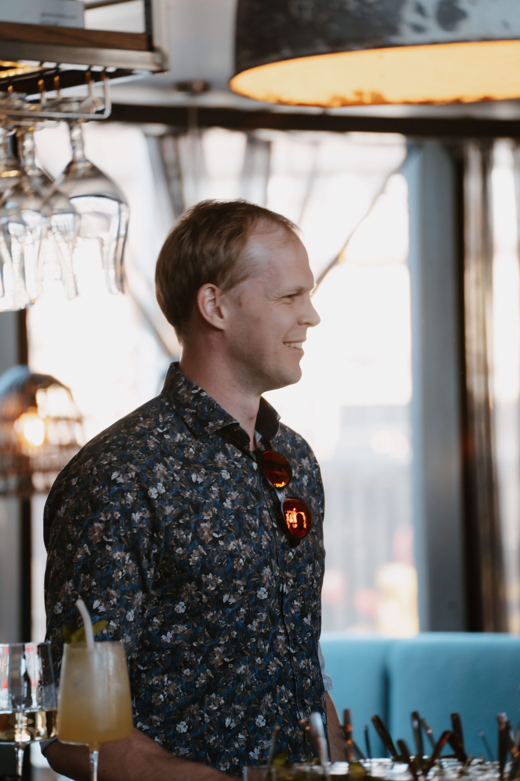 Sünnipäeva jäädvustamine, fotograaf Tallinnas