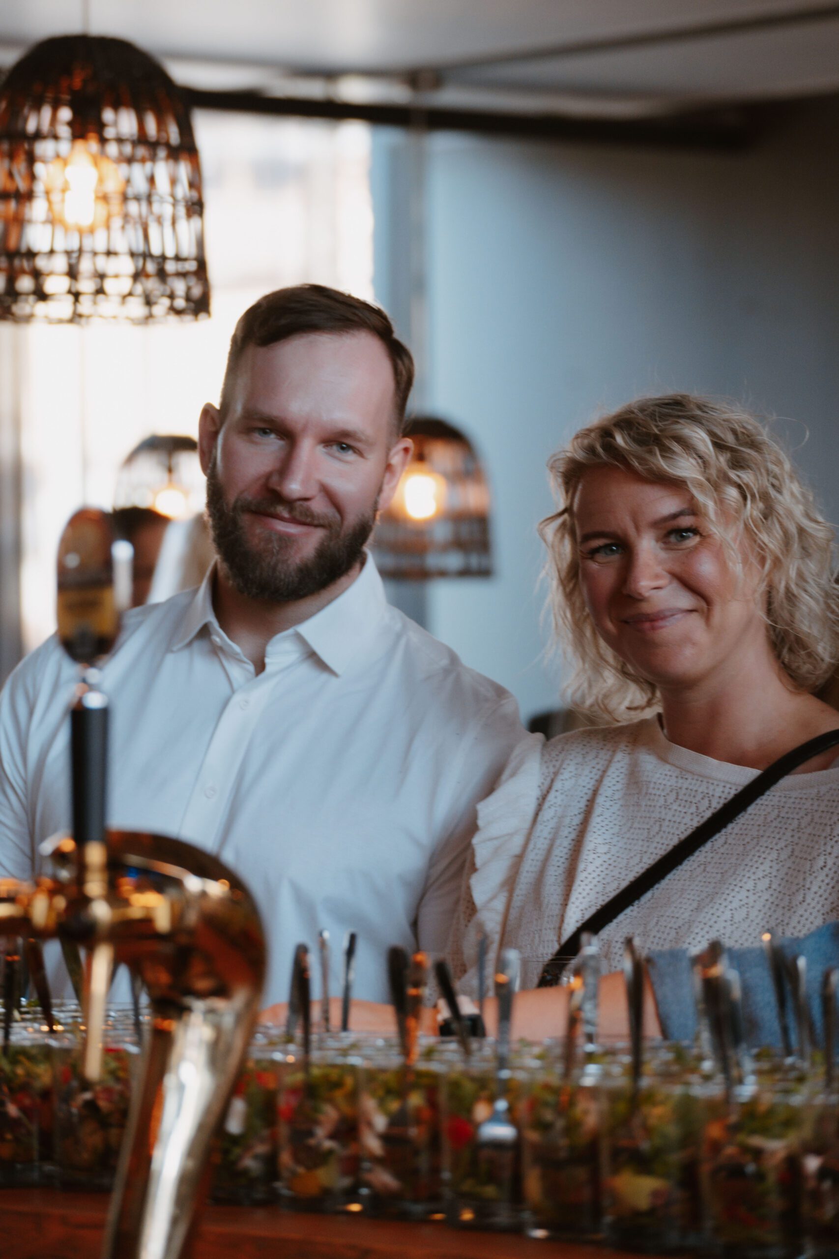 Sünnipäeva jäädvustamine, fotograaf Tallinnas