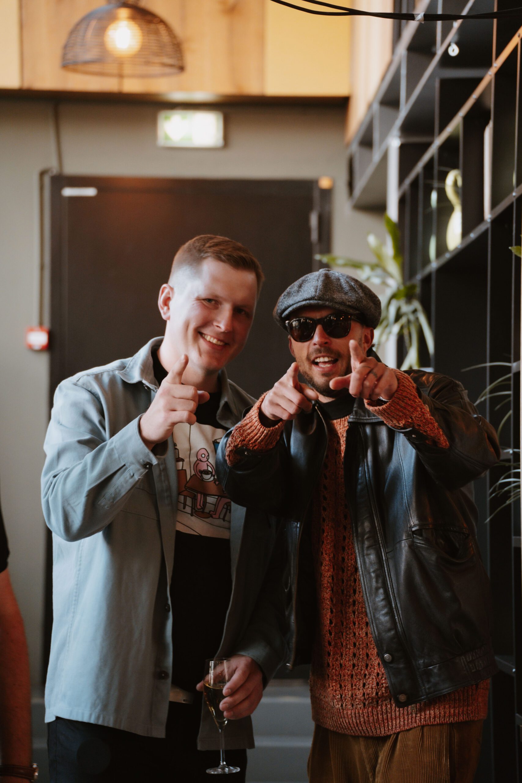 Sünnipäeva jäädvustamine, fotograaf Tallinnas