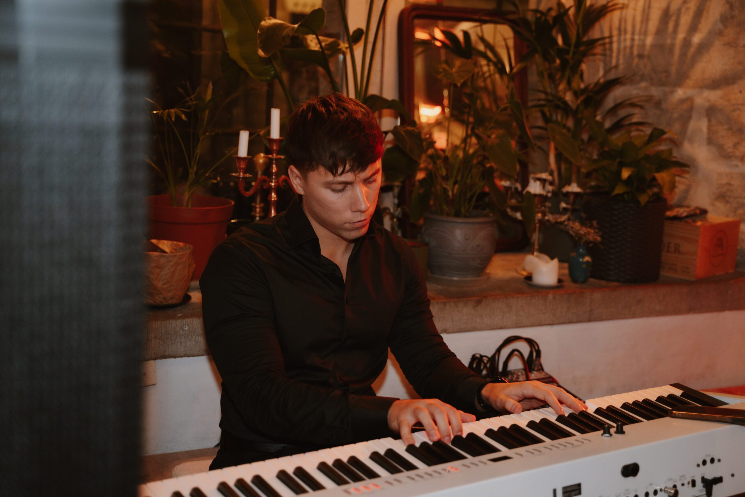 Sünnipäeva jäädvusamine, sünnipäeva fotograaf