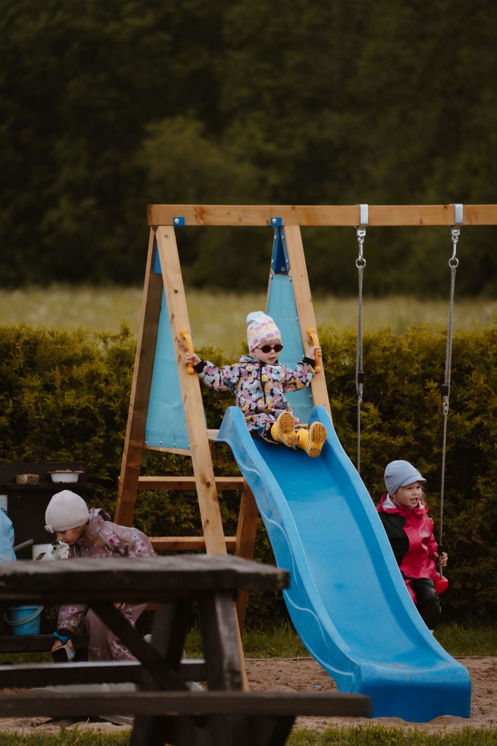 Laste sünnipäeva fotograaf Tallinnas