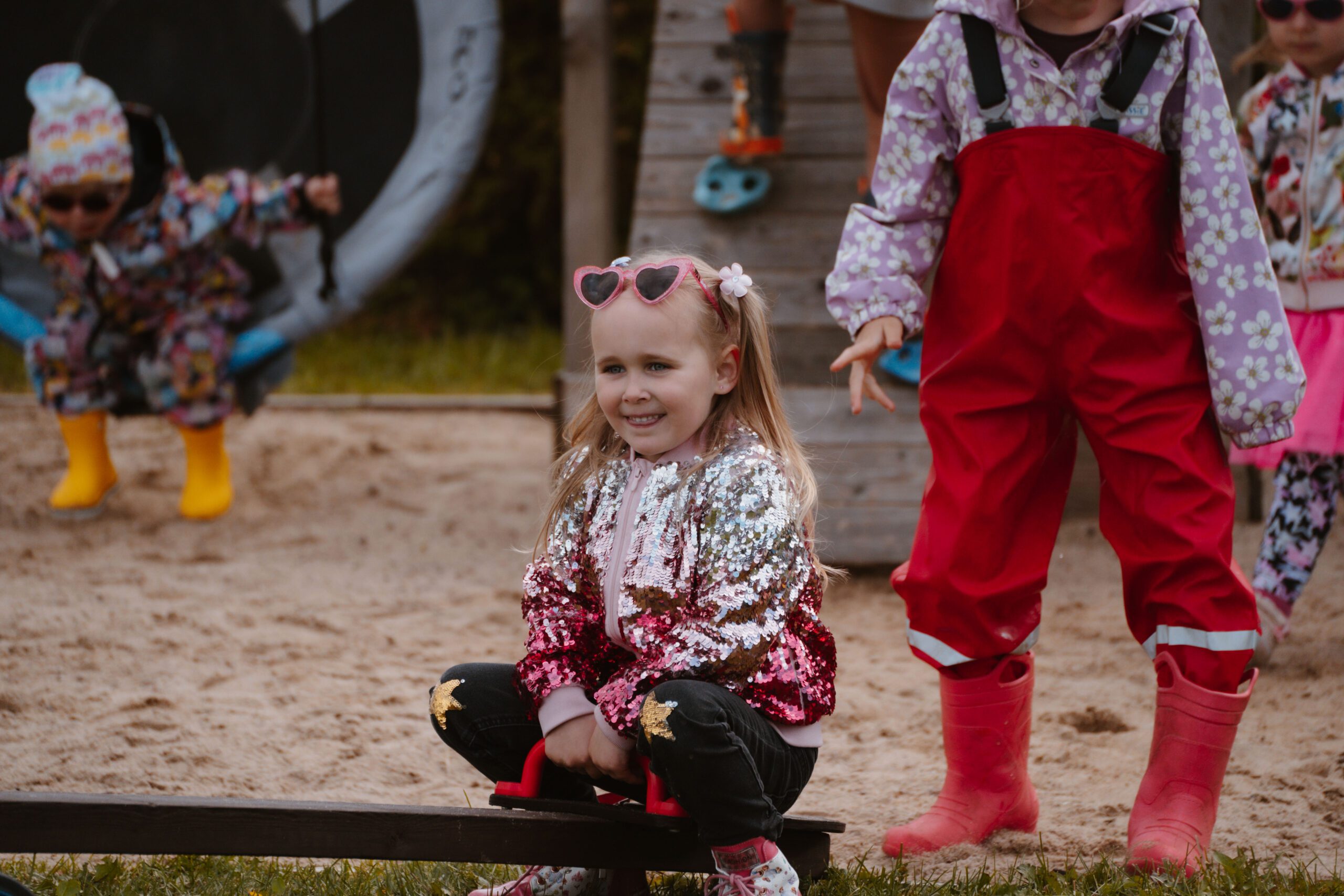 Laste sünnipäeva fotograaf Tallinnas