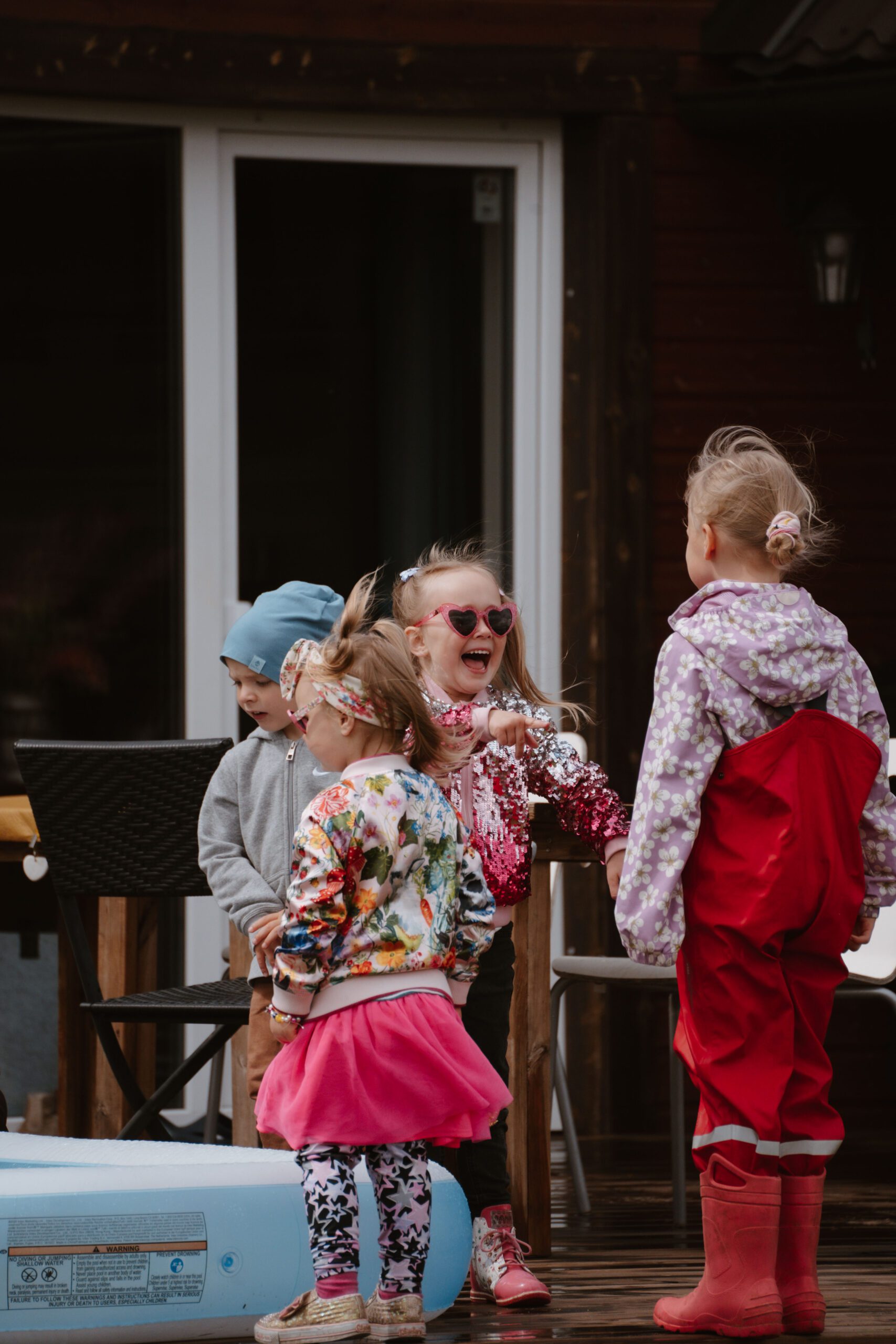 Laste sünnipäeva fotograaf Tallinnas