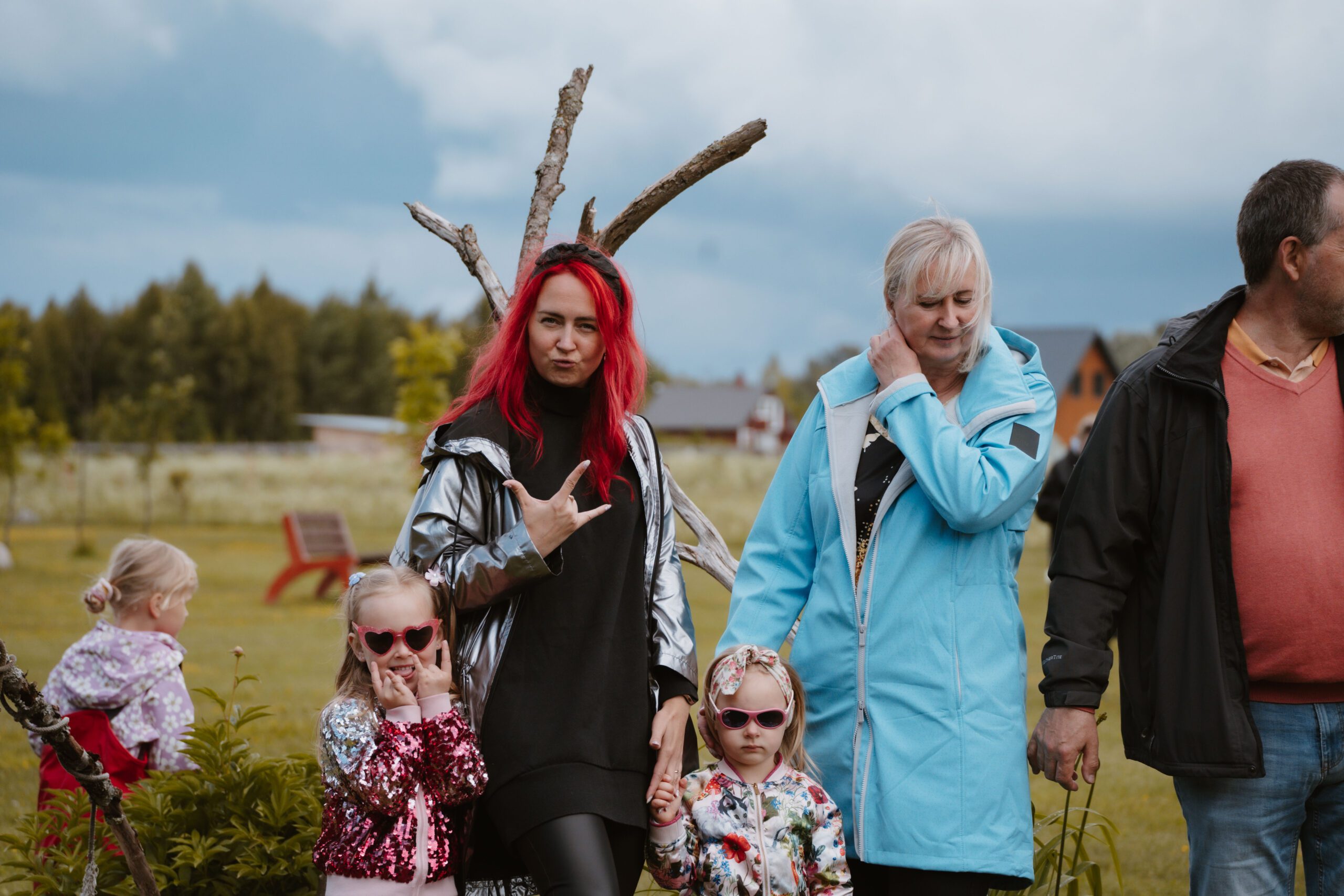 Laste sünnipäeva fotograaf Tallinnas