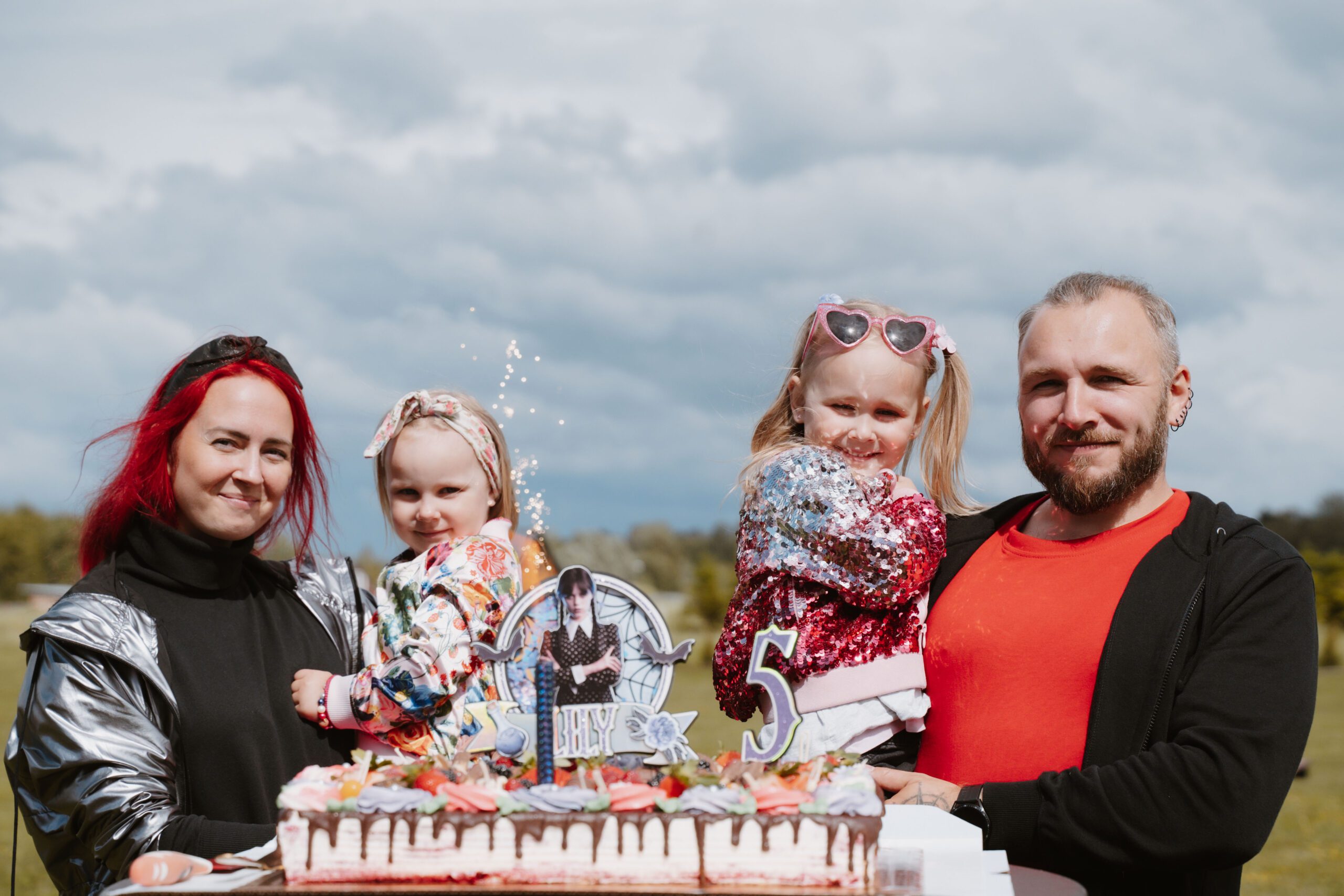 Laste sünnipäeva fotograaf Tallinnas