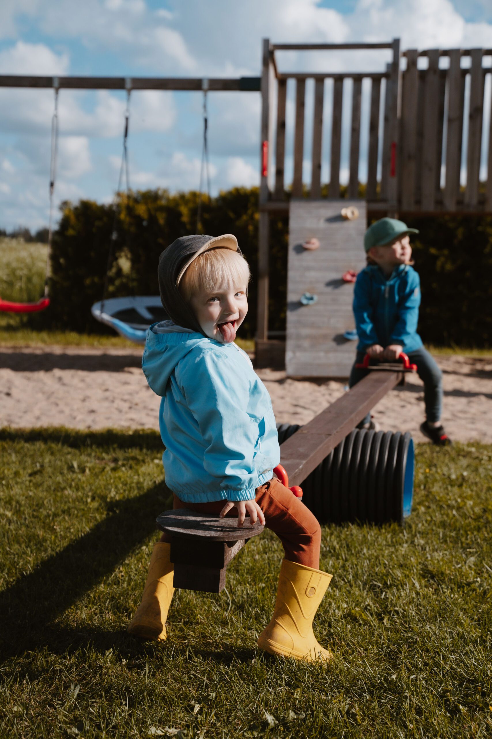 Laste sünnipäeva fotograaf Tallinnas