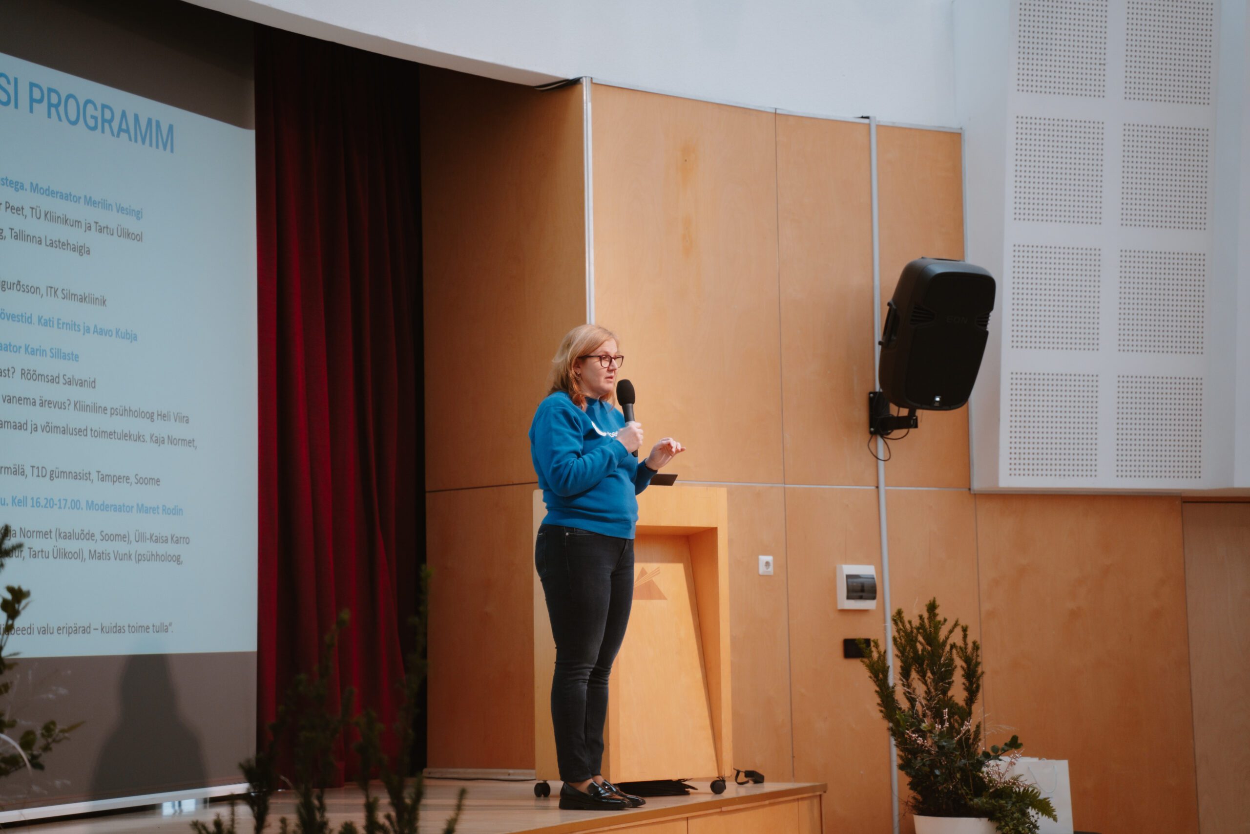 Konverentsi pildistamine, fotograaf Tallinnas