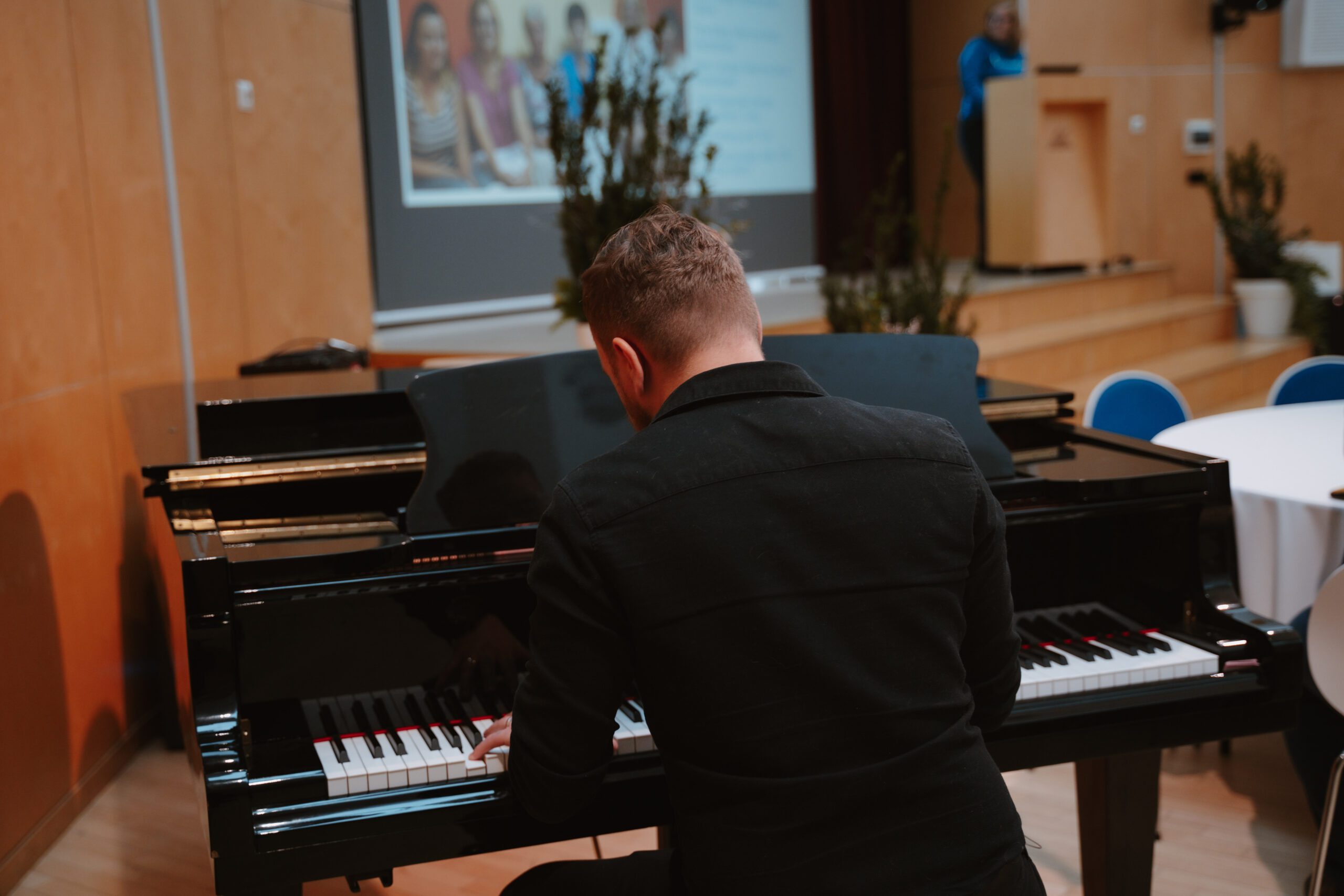 Konverentsi pildistamine, fotograaf Tallinnas