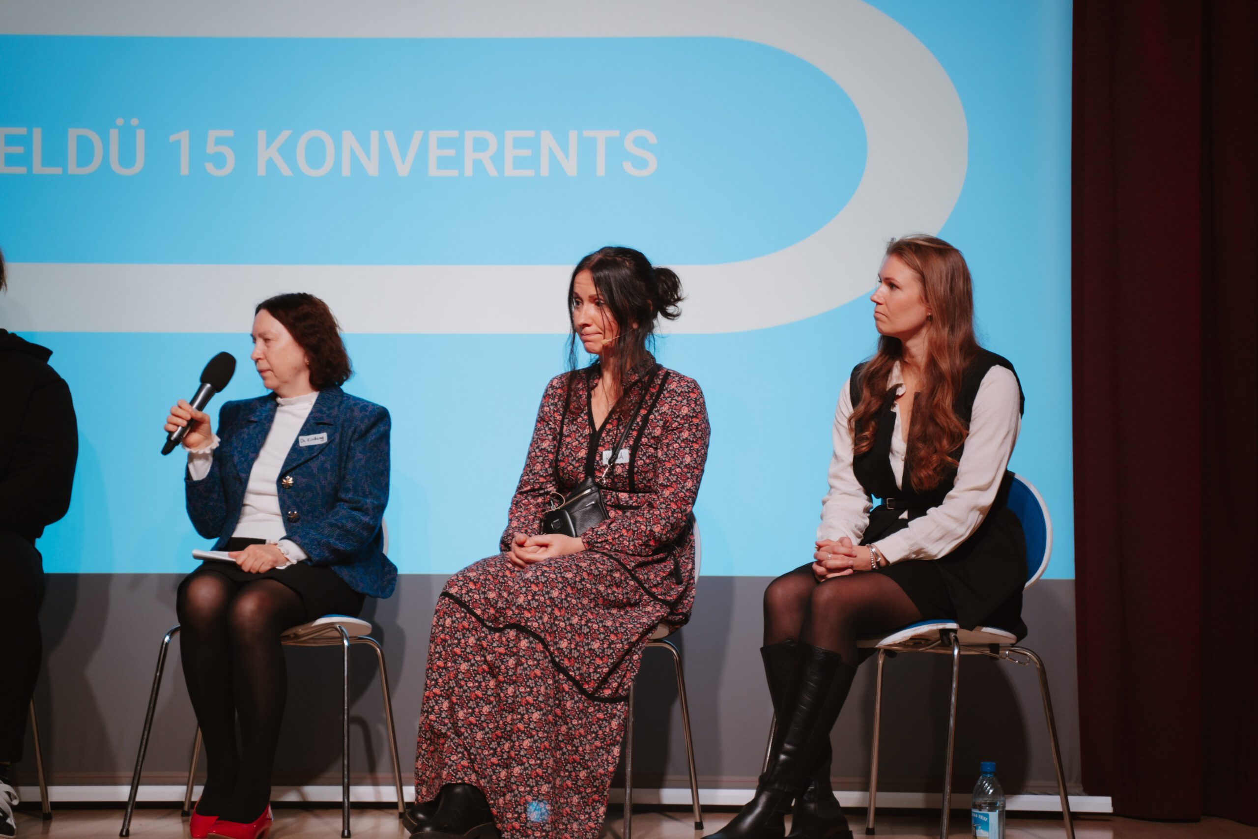 Konverentsi pildistamine, fotograaf Tallinnas