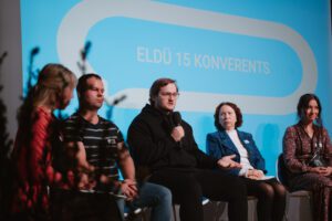 Konverentsi pildistamine, fotograaf Tallinnas