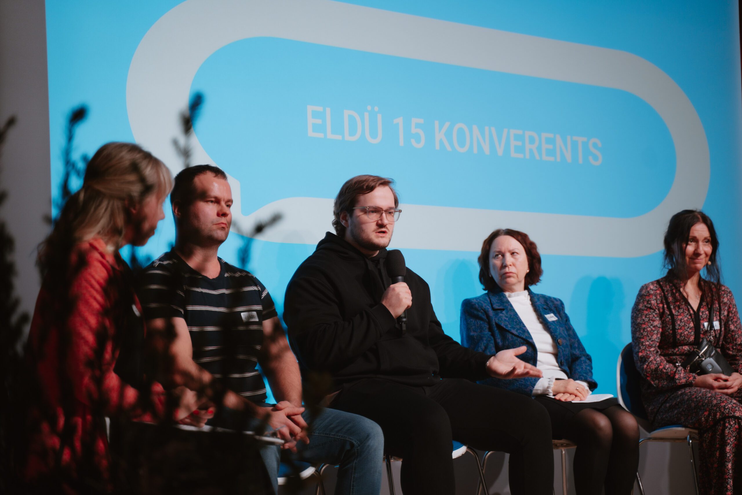 Konverentsi pildistamine, fotograaf Tallinnas