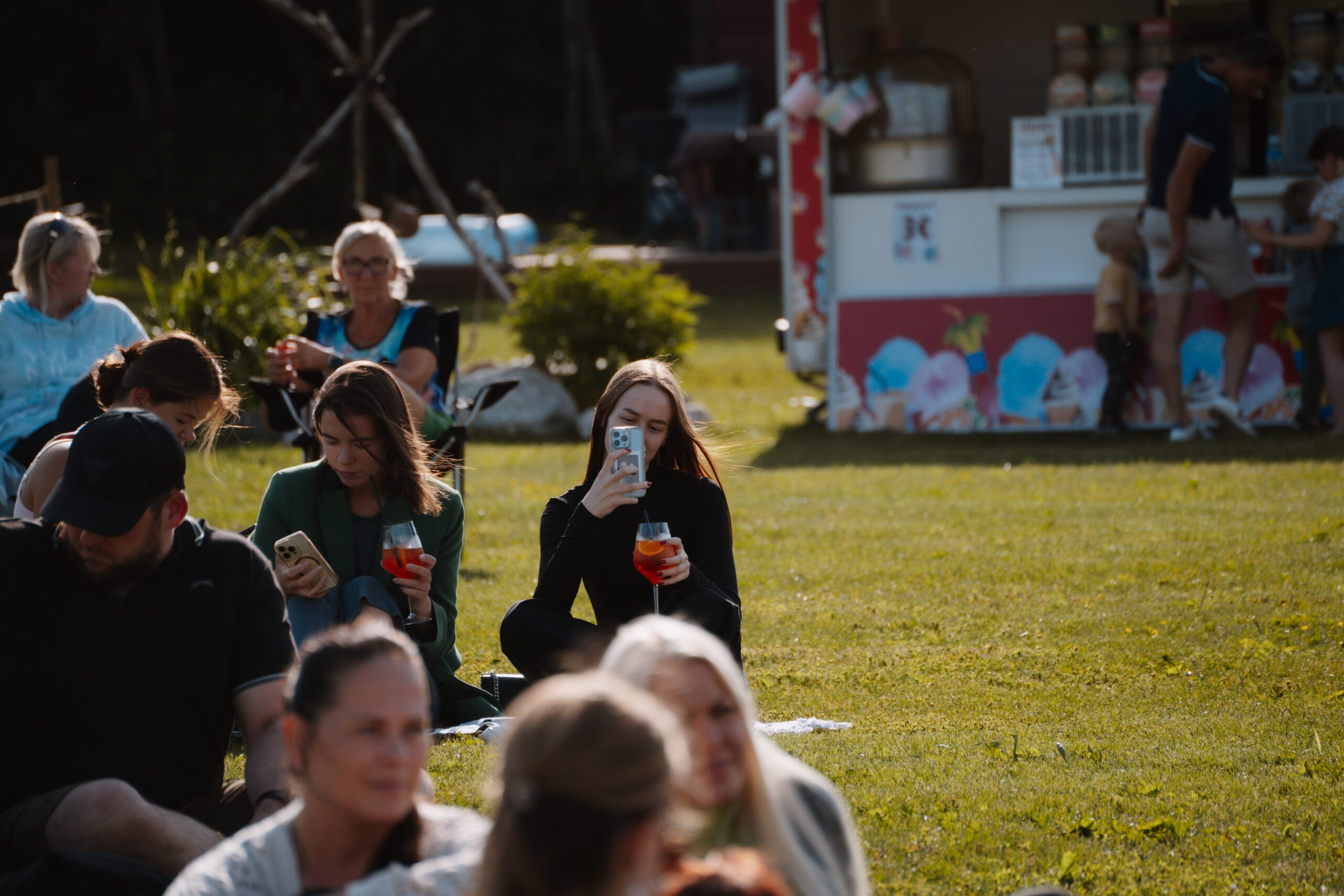 ürituste, kontserdite fotograaf Tallinnas