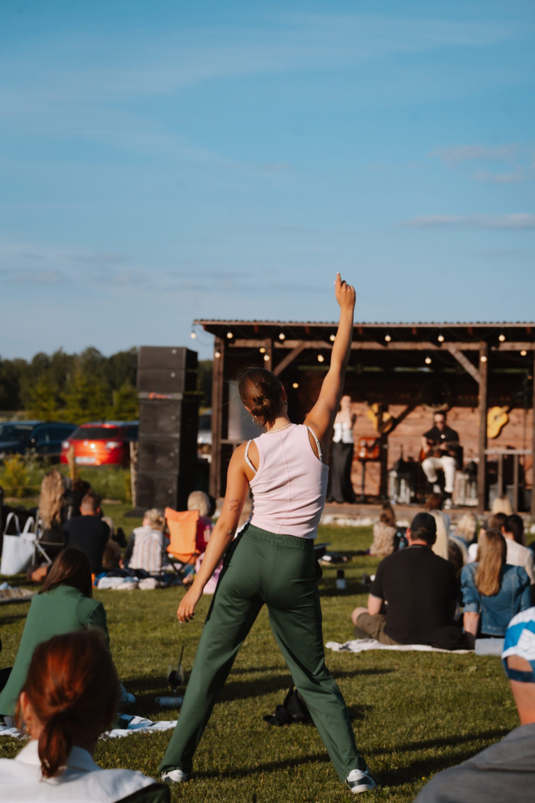 ürituste, kontserdite fotograaf Tallinnas