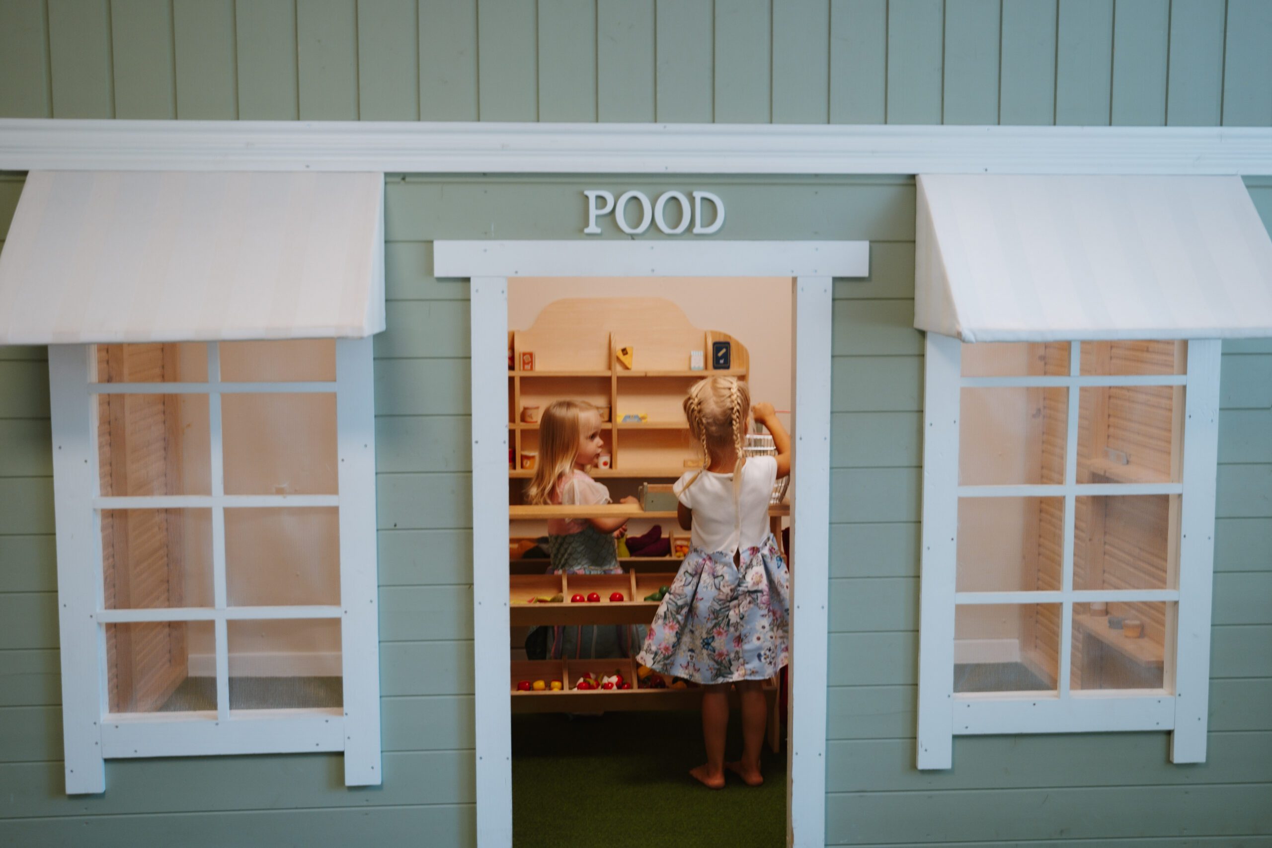 Fotograaf laste peole