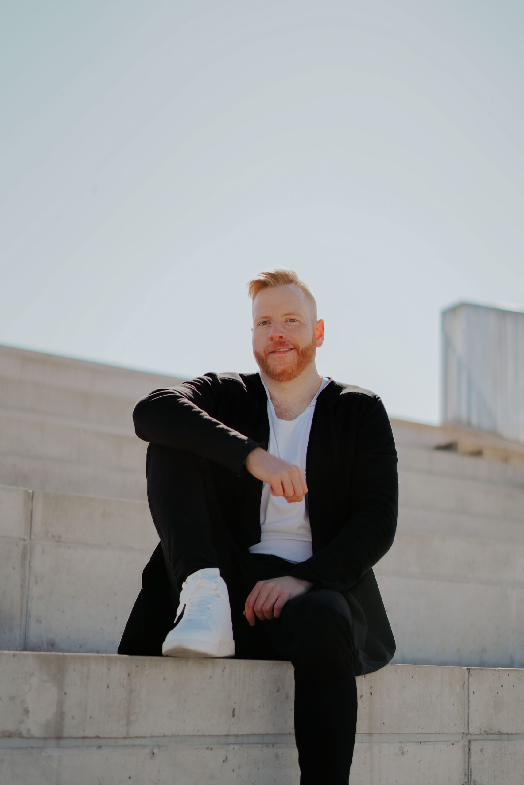 Meeste Portreesessioon 30-ja 60 minutit tallinnas 2025