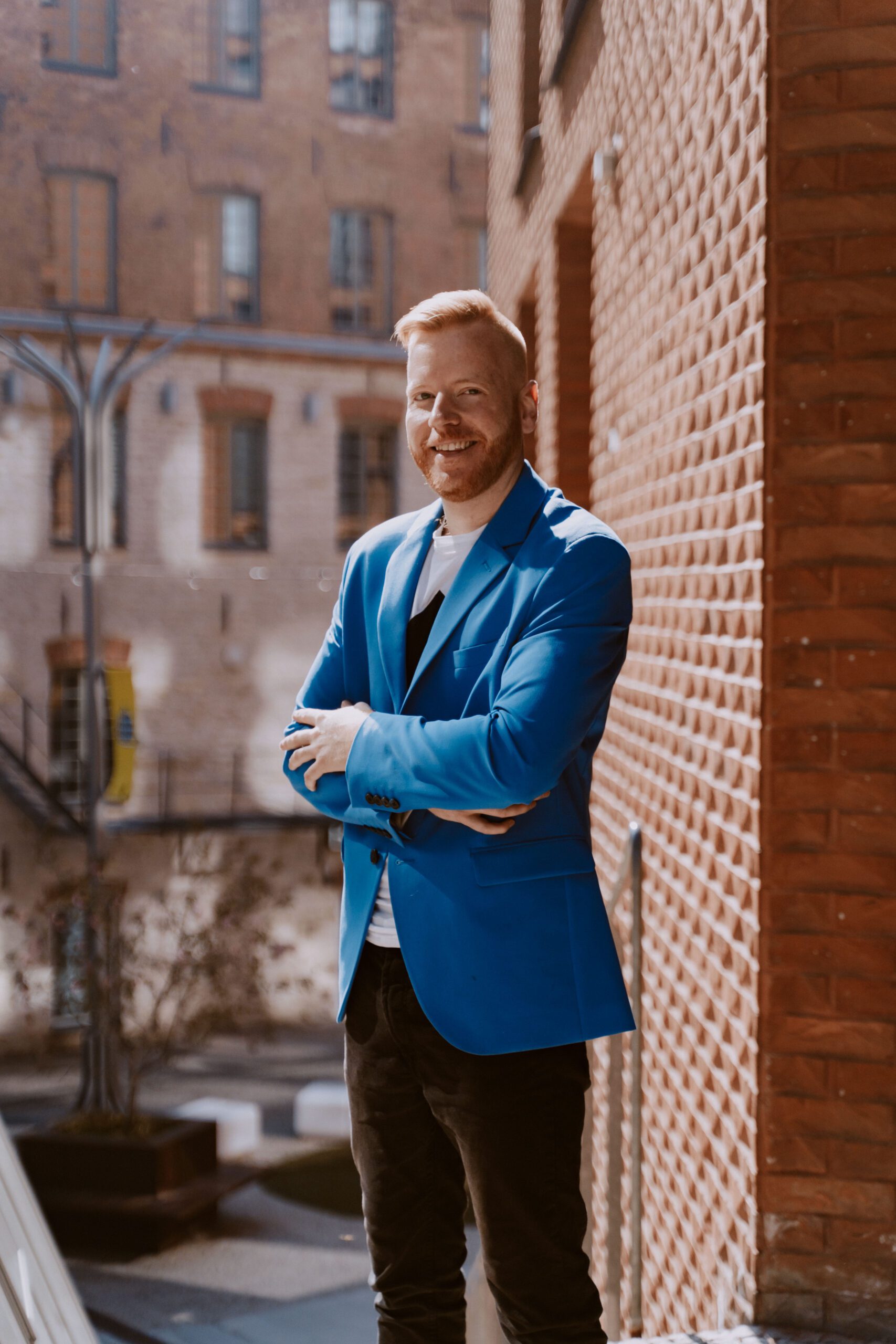 Meeste Portreesessioon 30-ja 60 minutit tallinnas 2025