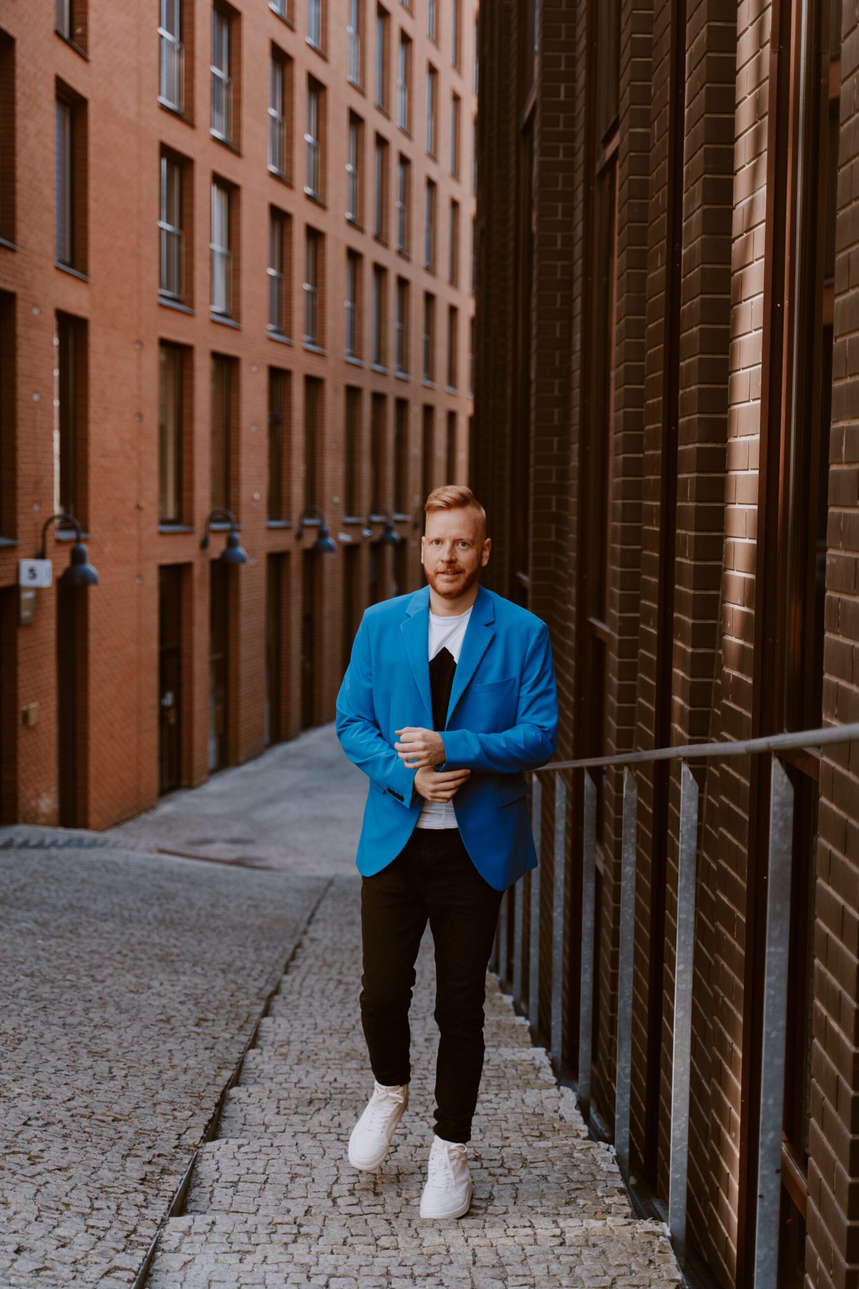 Meeste Portreesessioon 30-ja 60 minutit tallinnas 2025