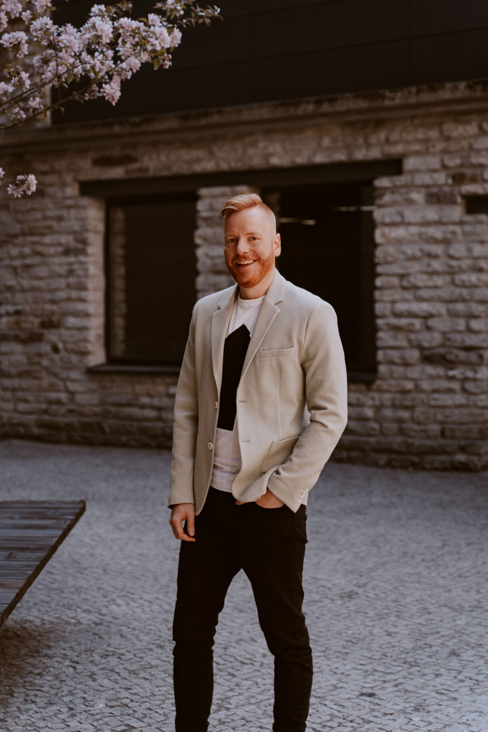 Meeste Portreesessioon 30-ja 60 minutit tallinnas 2025