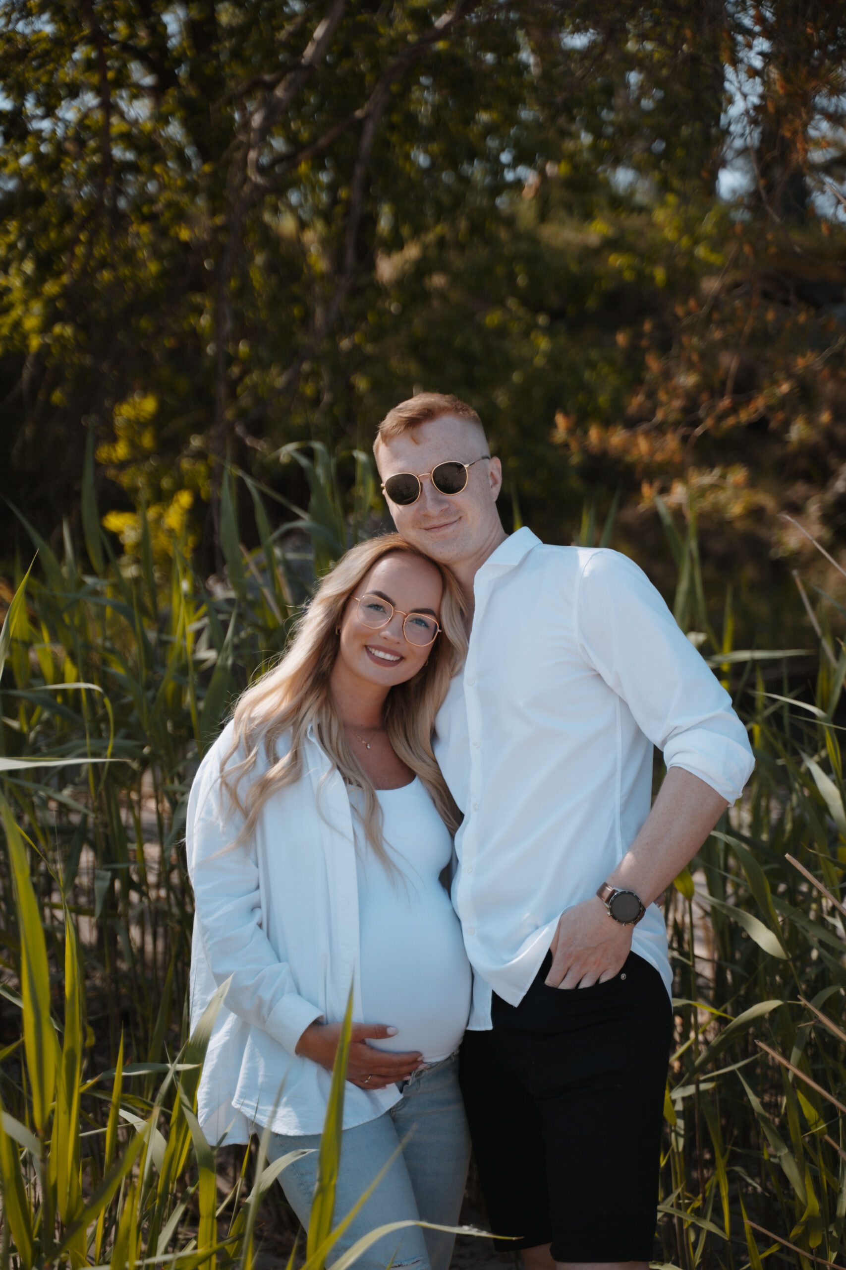 Bebbiootus sessioon Tallinnas fotograaf