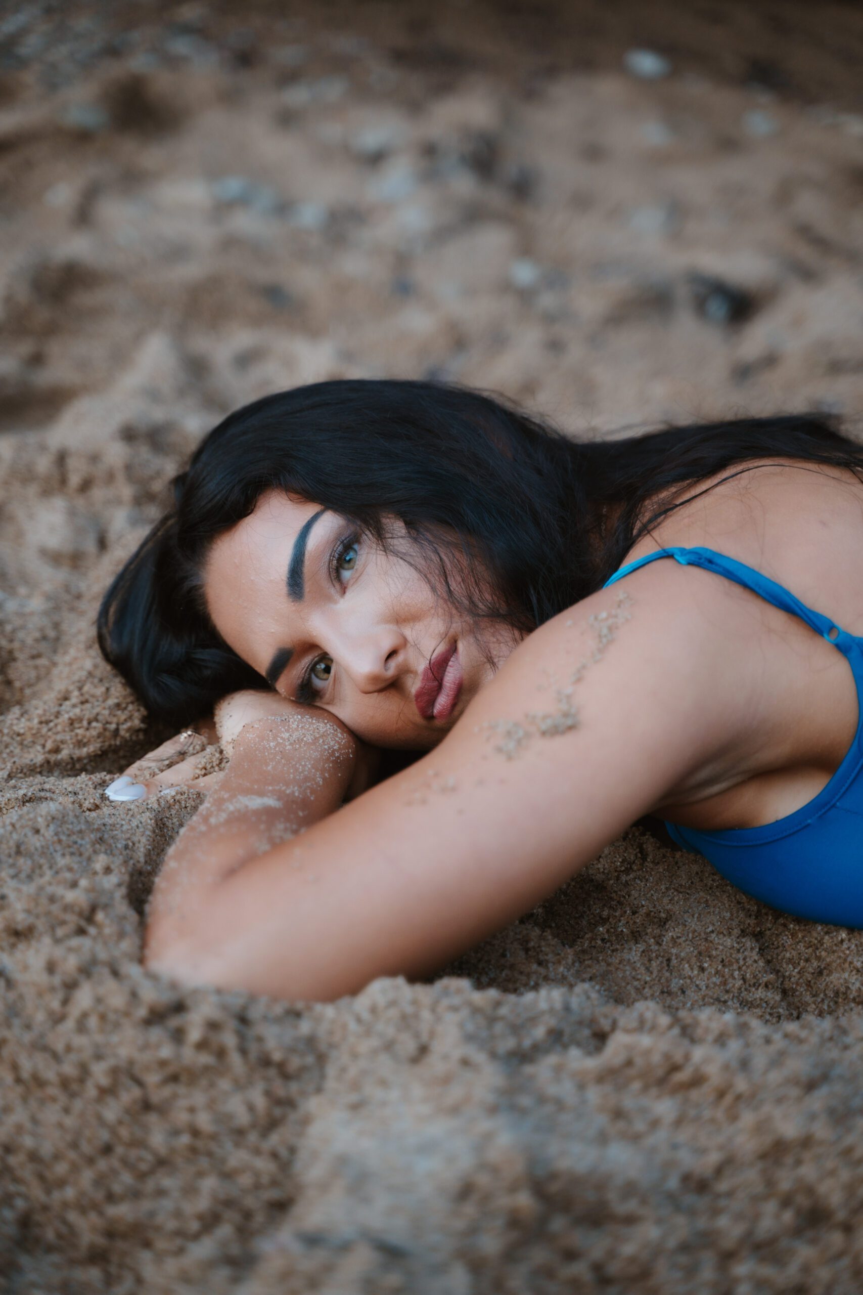 Self love sessioon rannas. Fotograaf 2025 Tallinnas