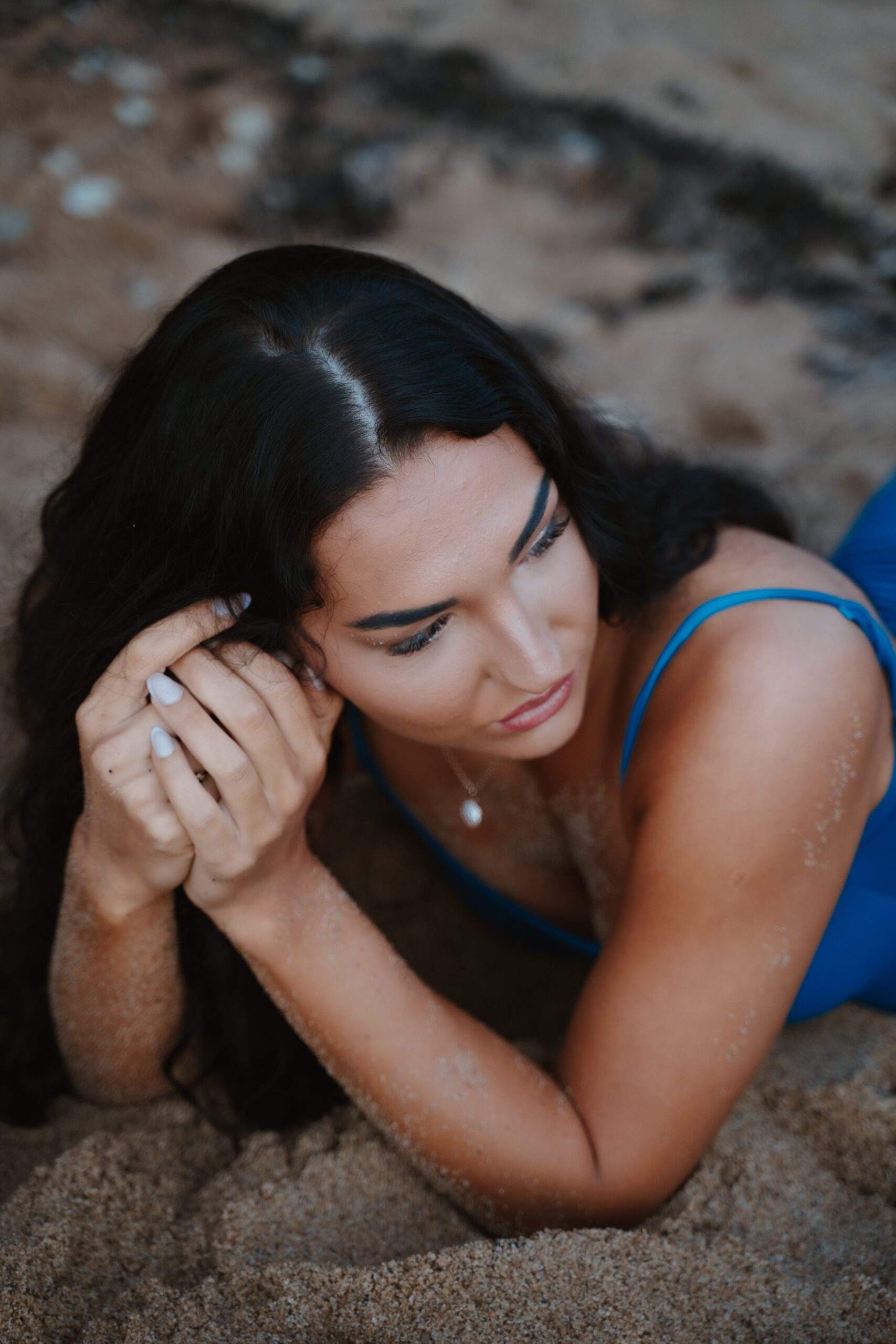 Self love sessioon rannas. Fotograaf 2025 Tallinnas