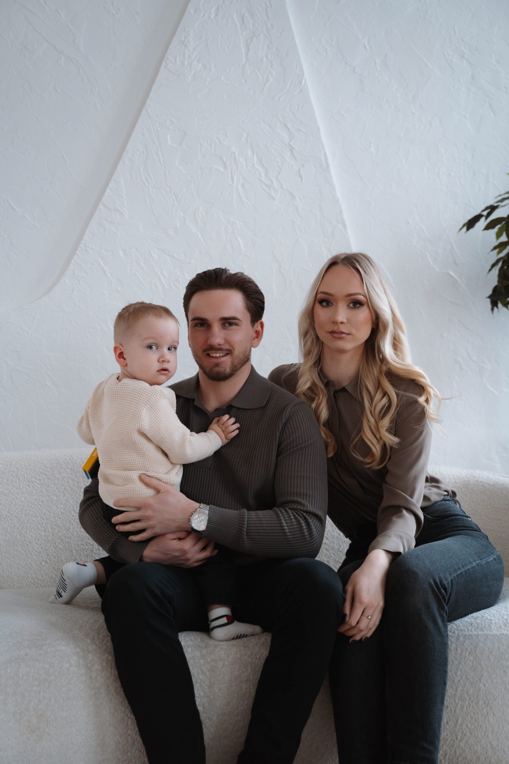 Fotograaf Tallinnas perele