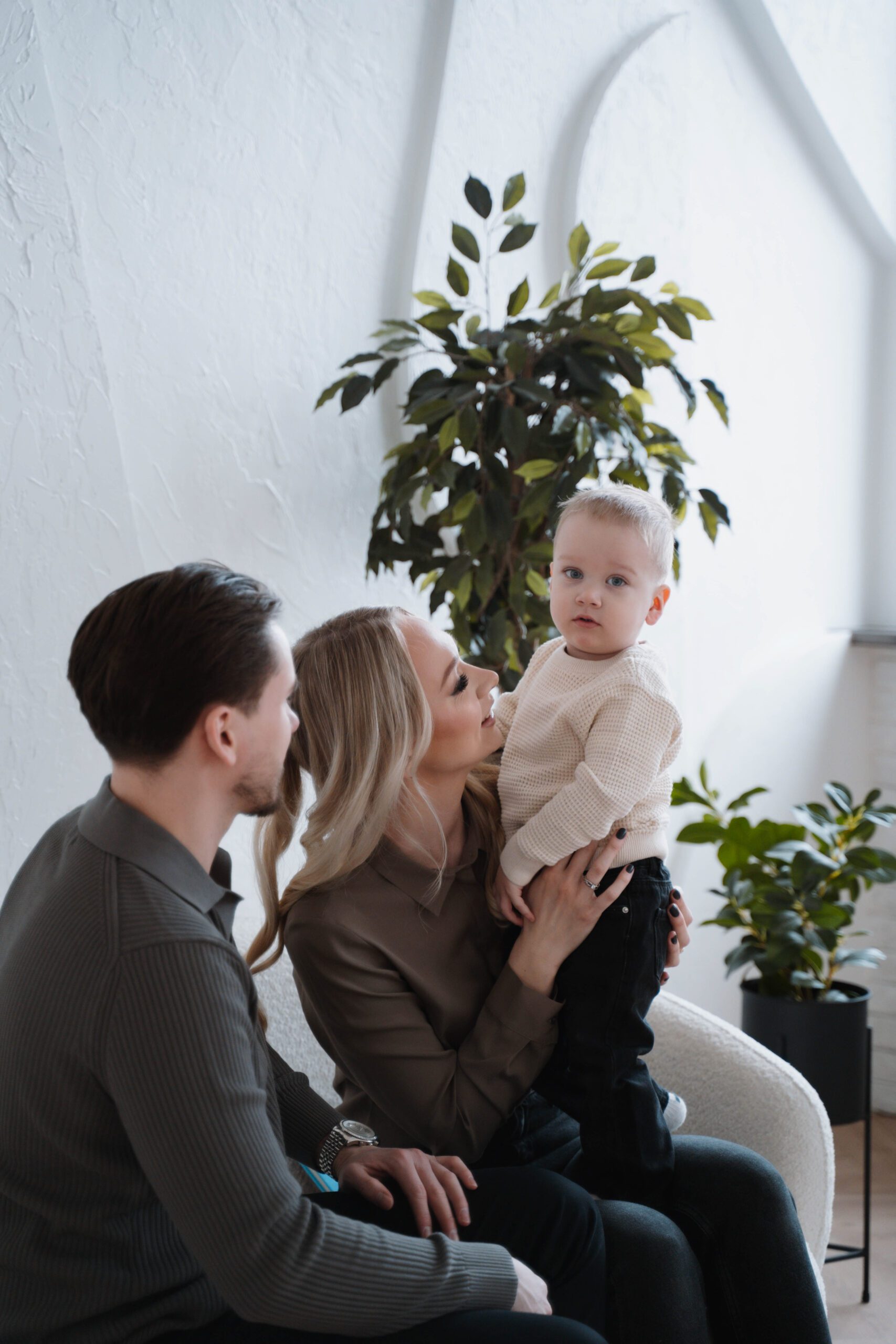 Fotograaf Tallinnas perele