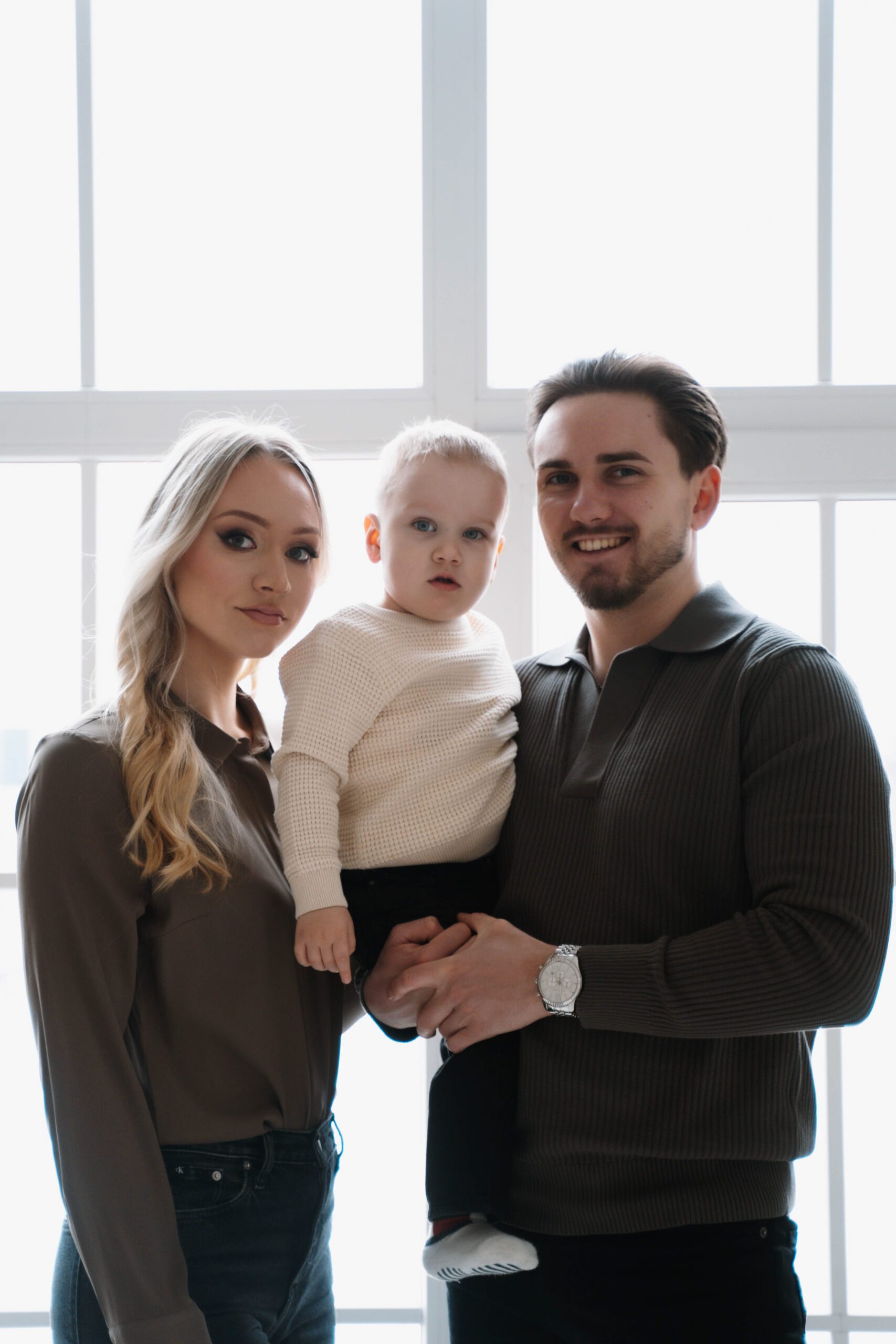 Fotograaf Tallinnas perele