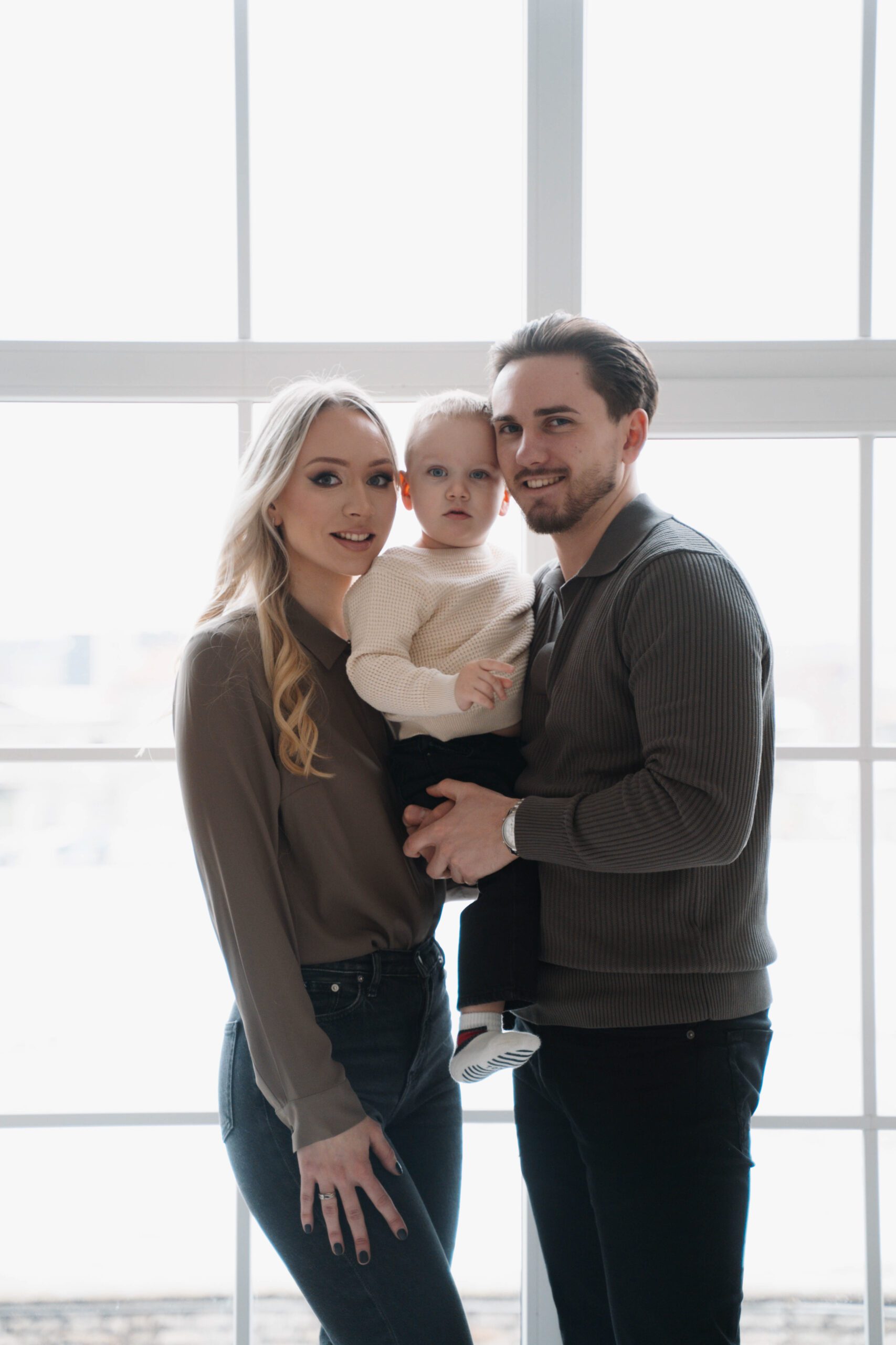 Fotograaf Tallinnas perele