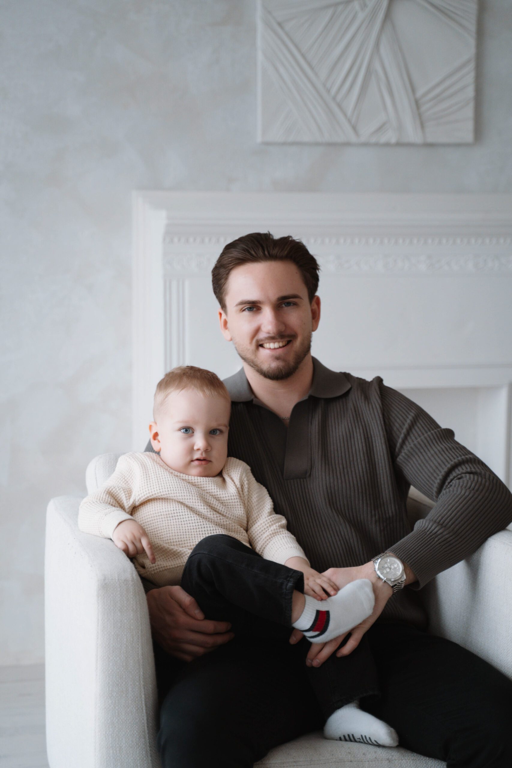 Fotograaf Tallinnas perele