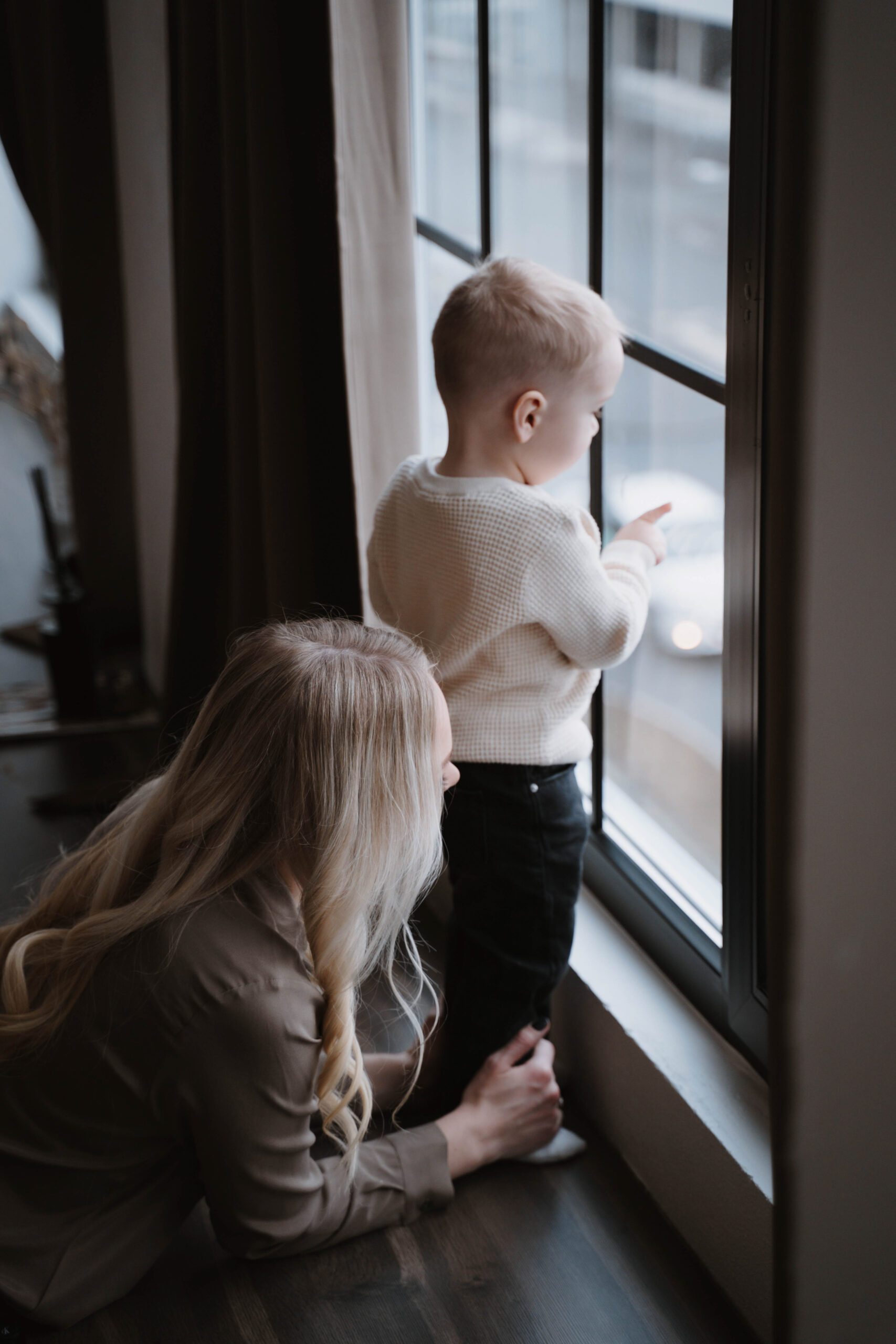 Fotograaf Tallinnas perele